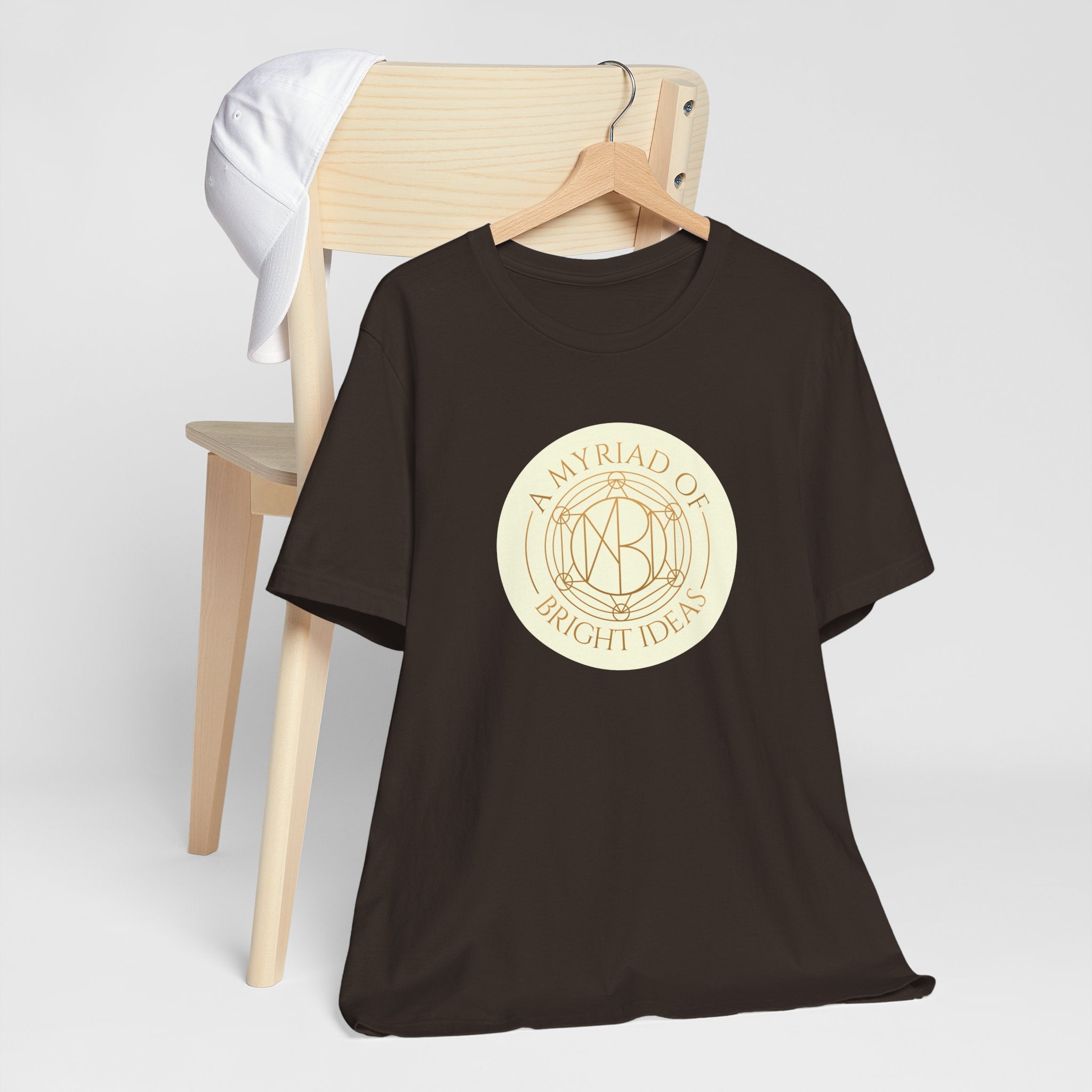 AMOBI Blessed Art Thou Women Unisex Tee