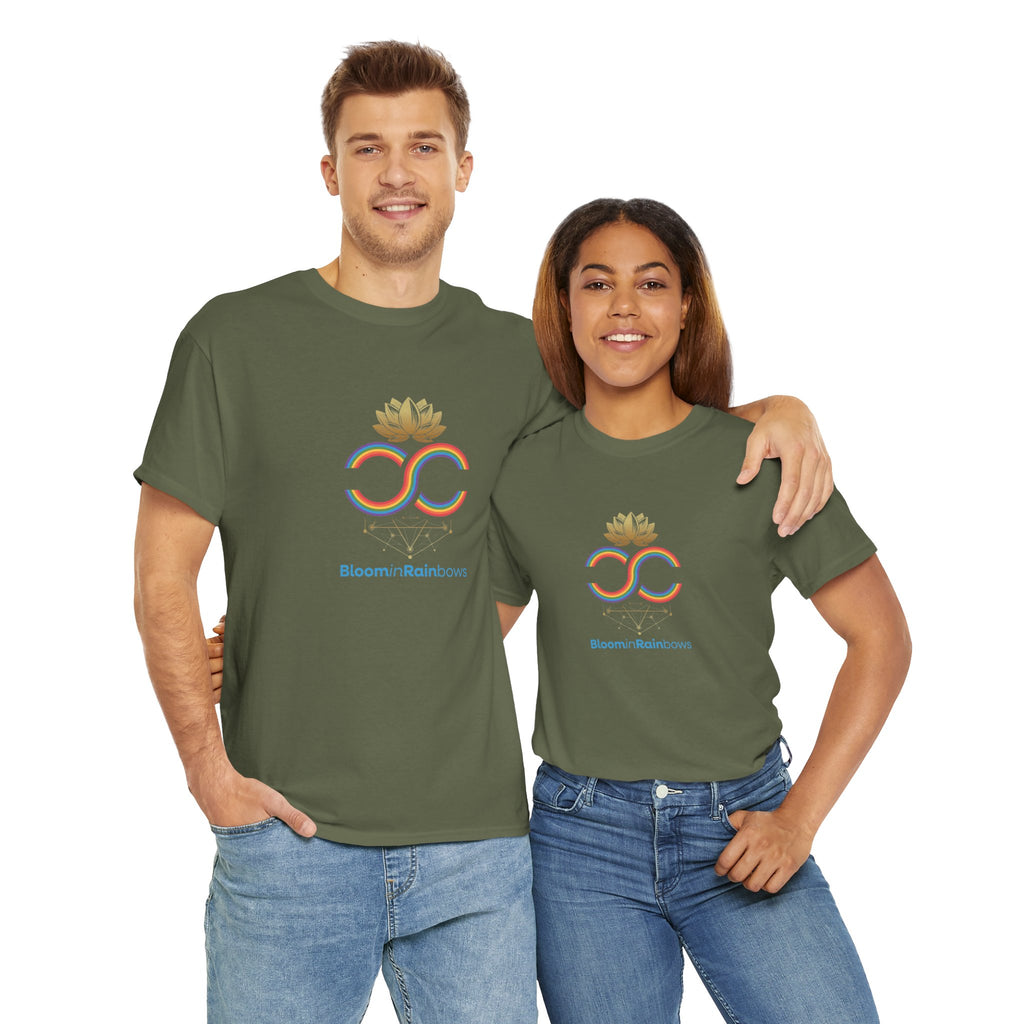 "Never Forget" Inspirational Unisex Tee