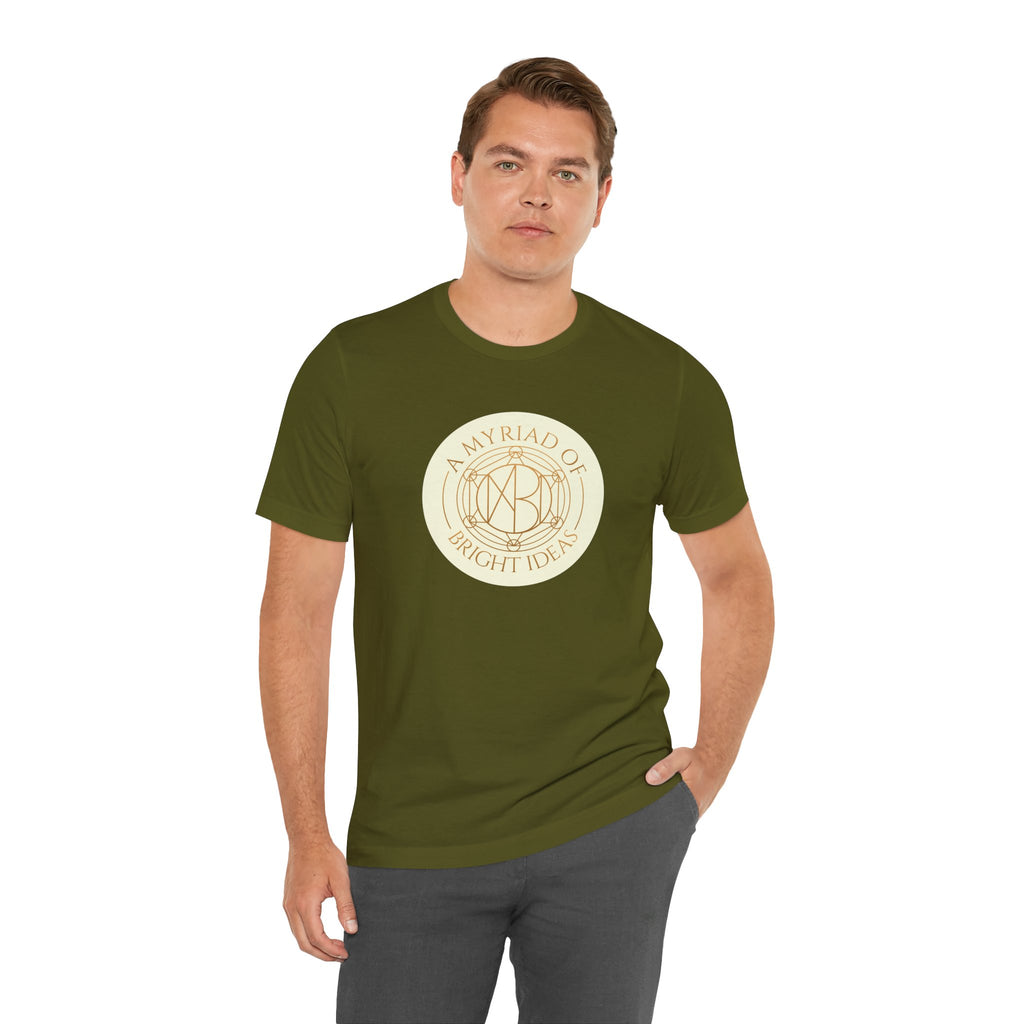 AMOBI Blessed Art Thou Women Unisex Tee