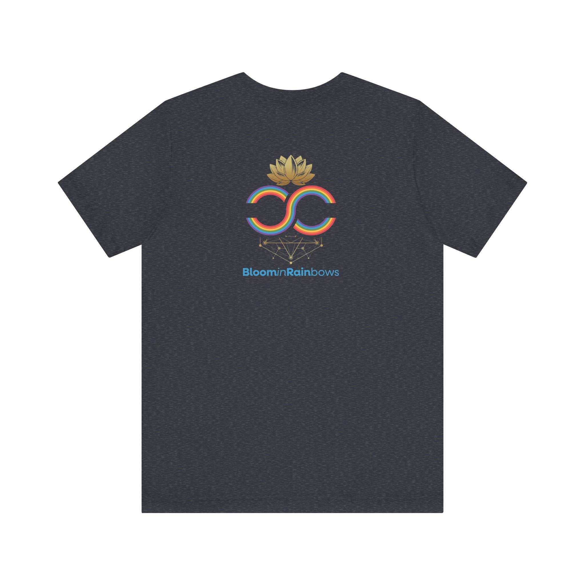 Motivational Tee, Unisex Short Sleeve Shirt "It's You Vs You"