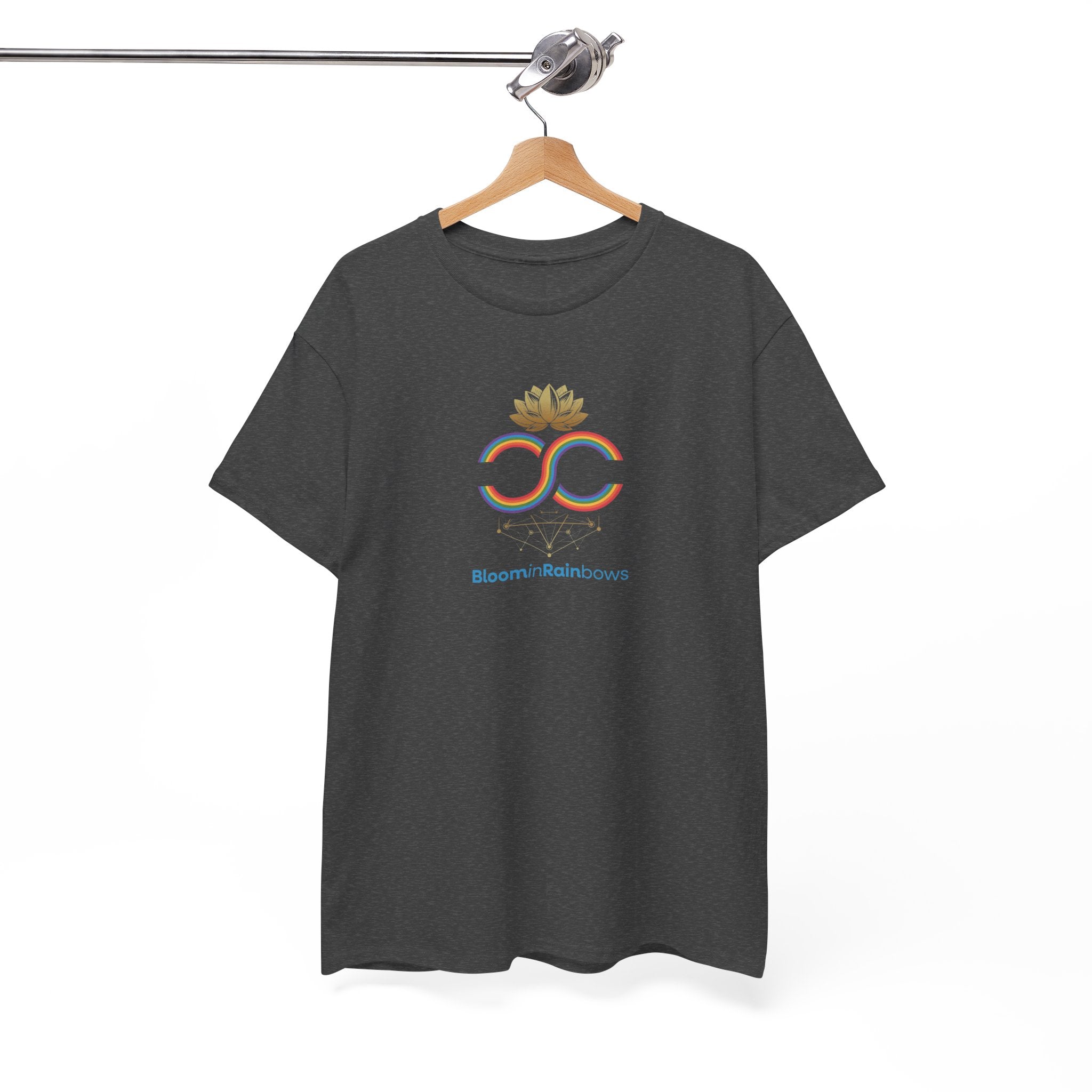 "The Real Flex" Inspirational Quote Unisex Tee