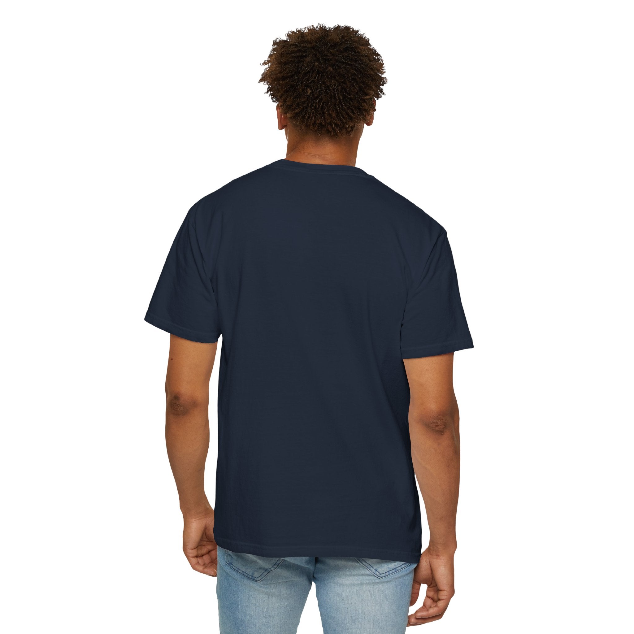 Midnight Barber T-Shirt, Casual Unisex Tee