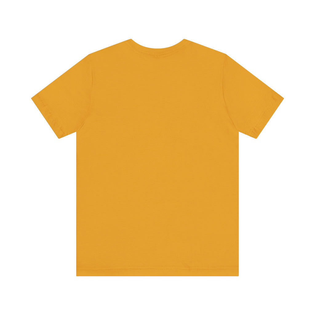Humorous Unisex Short Sleeve Tee - "The 'G' in My Name" Shirt