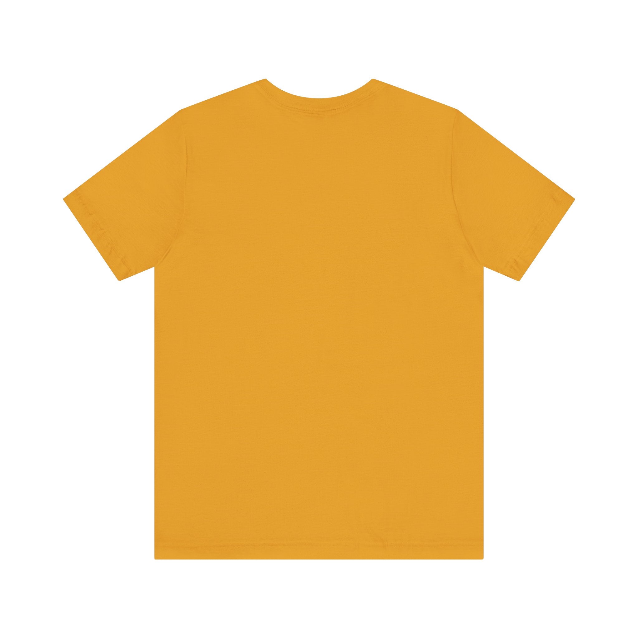 Humorous Unisex Short Sleeve Tee - "The 'G' in My Name" Shirt