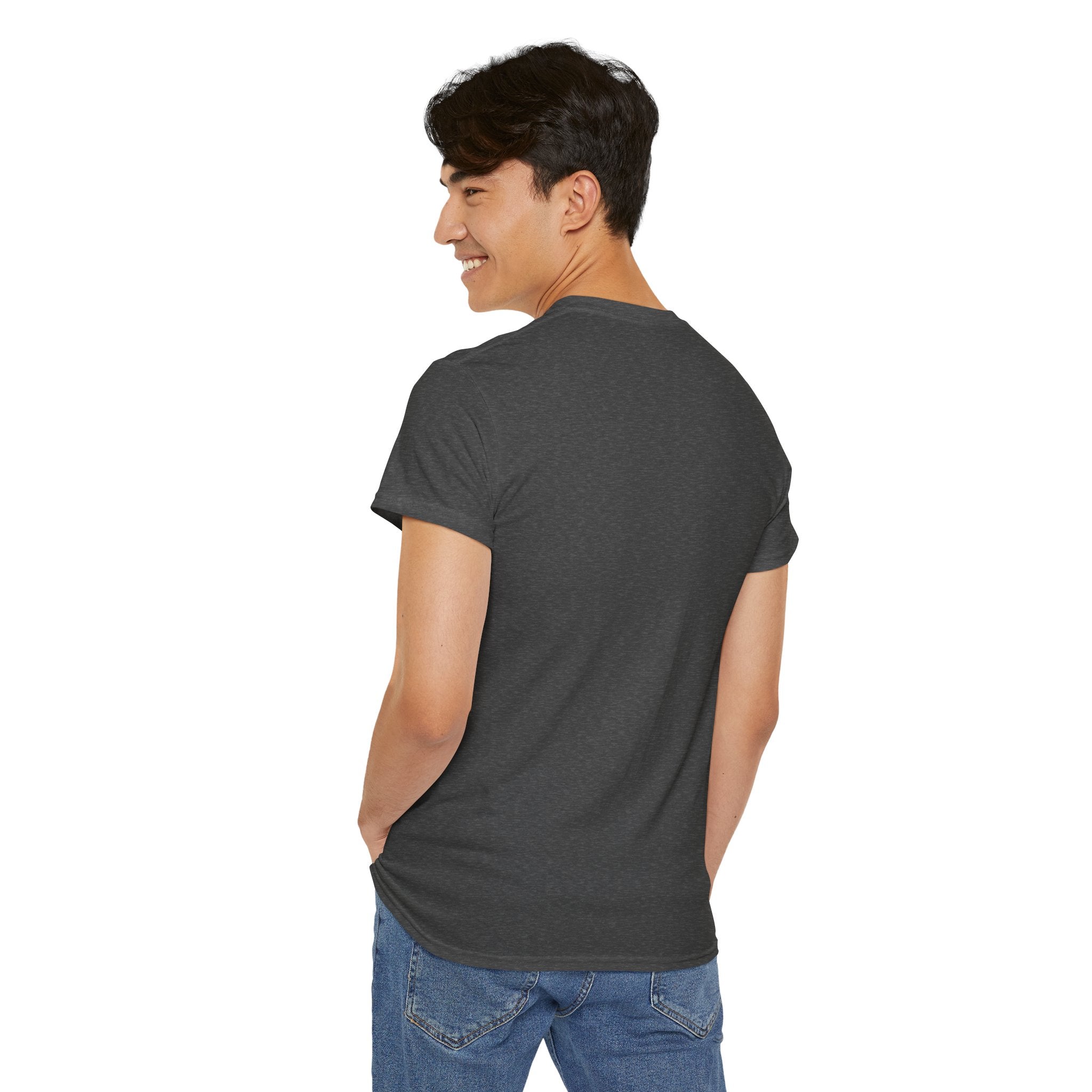 Comfortable Unisex Cotton Tee "I find your lack of whimsy"