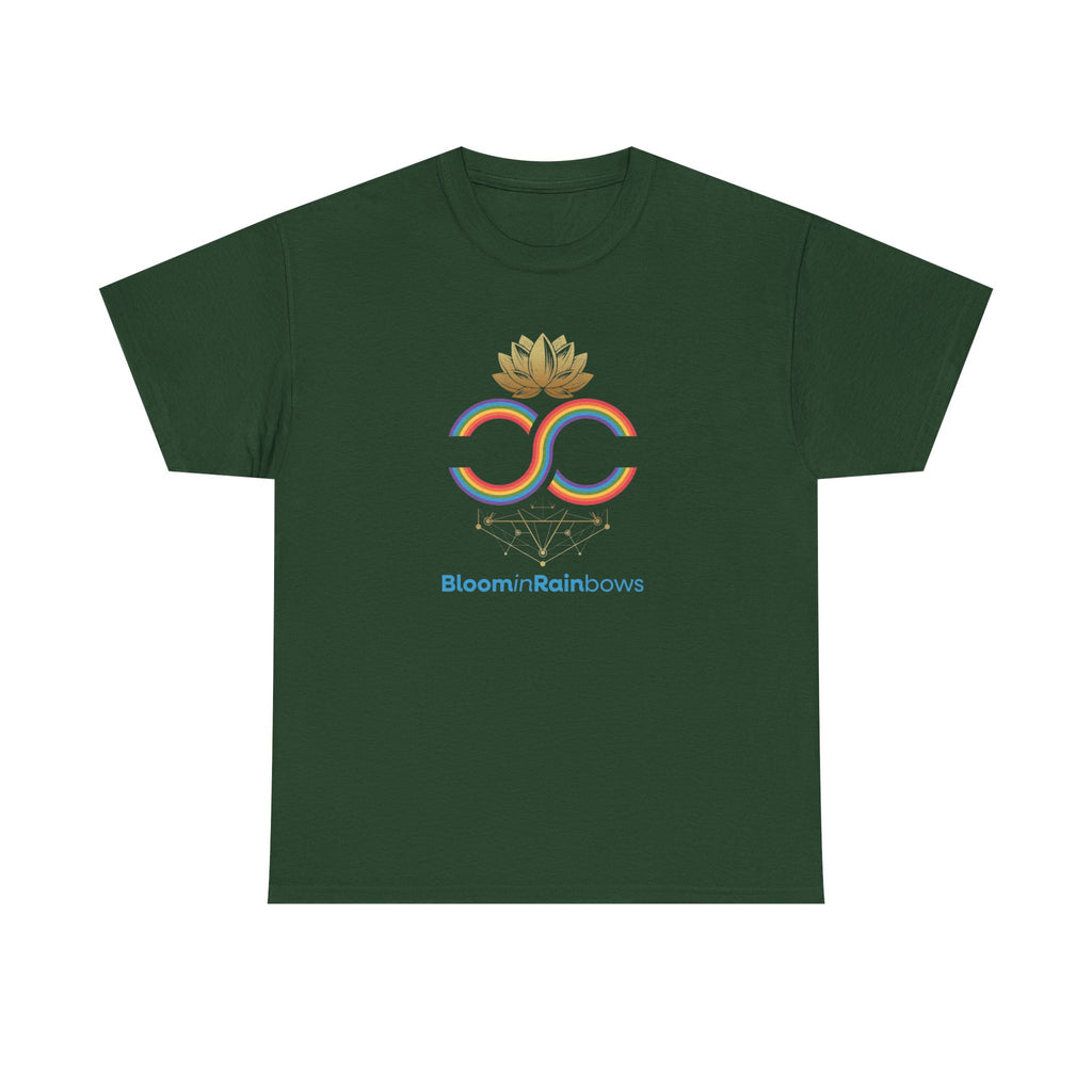 "Make Art, Make money, Make Love" Bohemian Inspirational Unisex Tee
