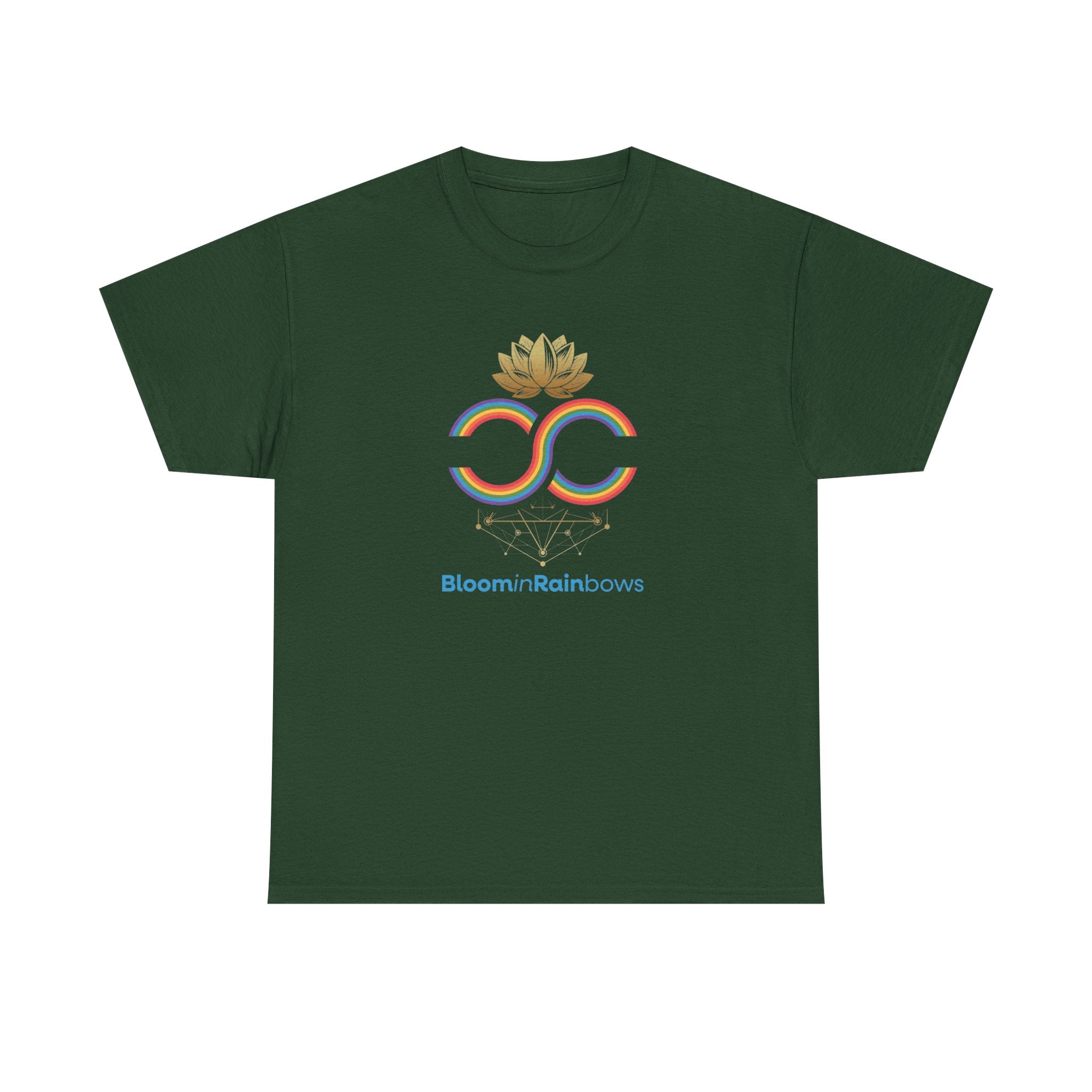 "Make Art, Make money, Make Love" Bohemian Inspirational Unisex Tee