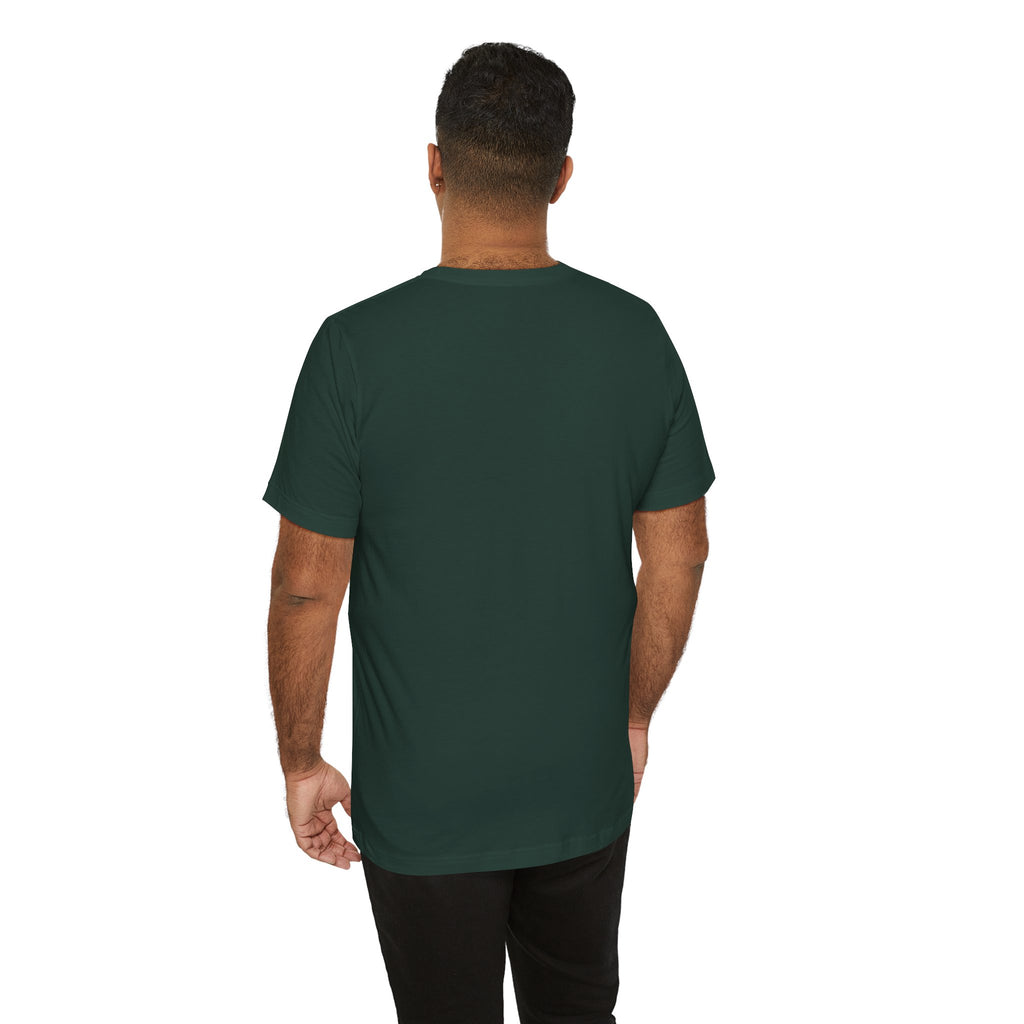 "Cant throw stones" Casual Graphic Tee