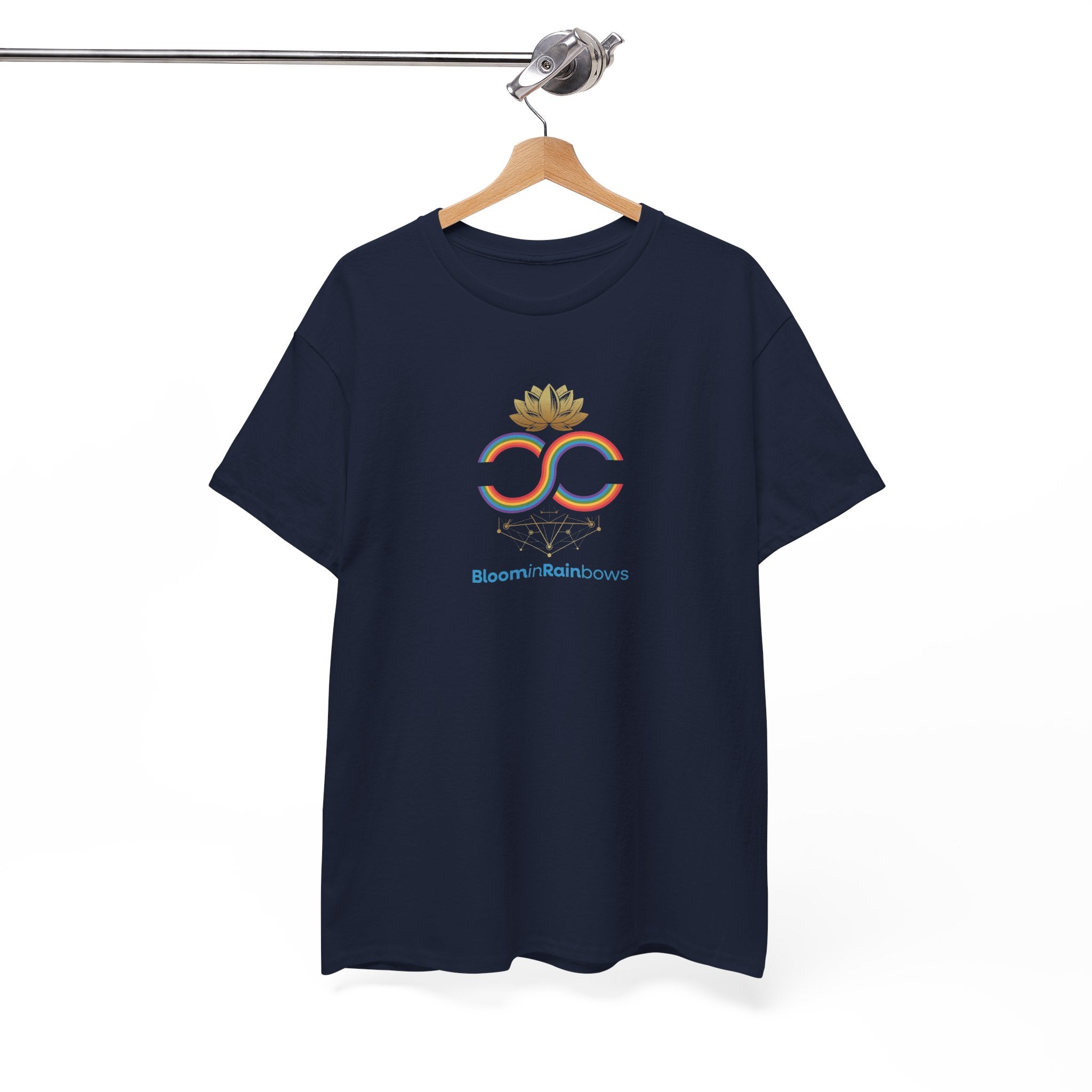 "The Real Flex" Inspirational Quote Unisex Tee