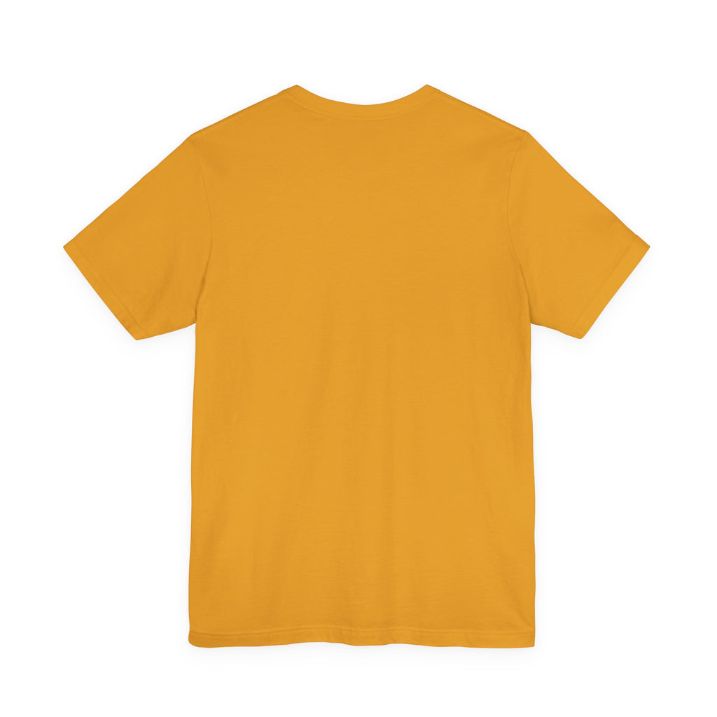 Humorous Unisex Short Sleeve Tee - "The 'G' in My Name" Shirt