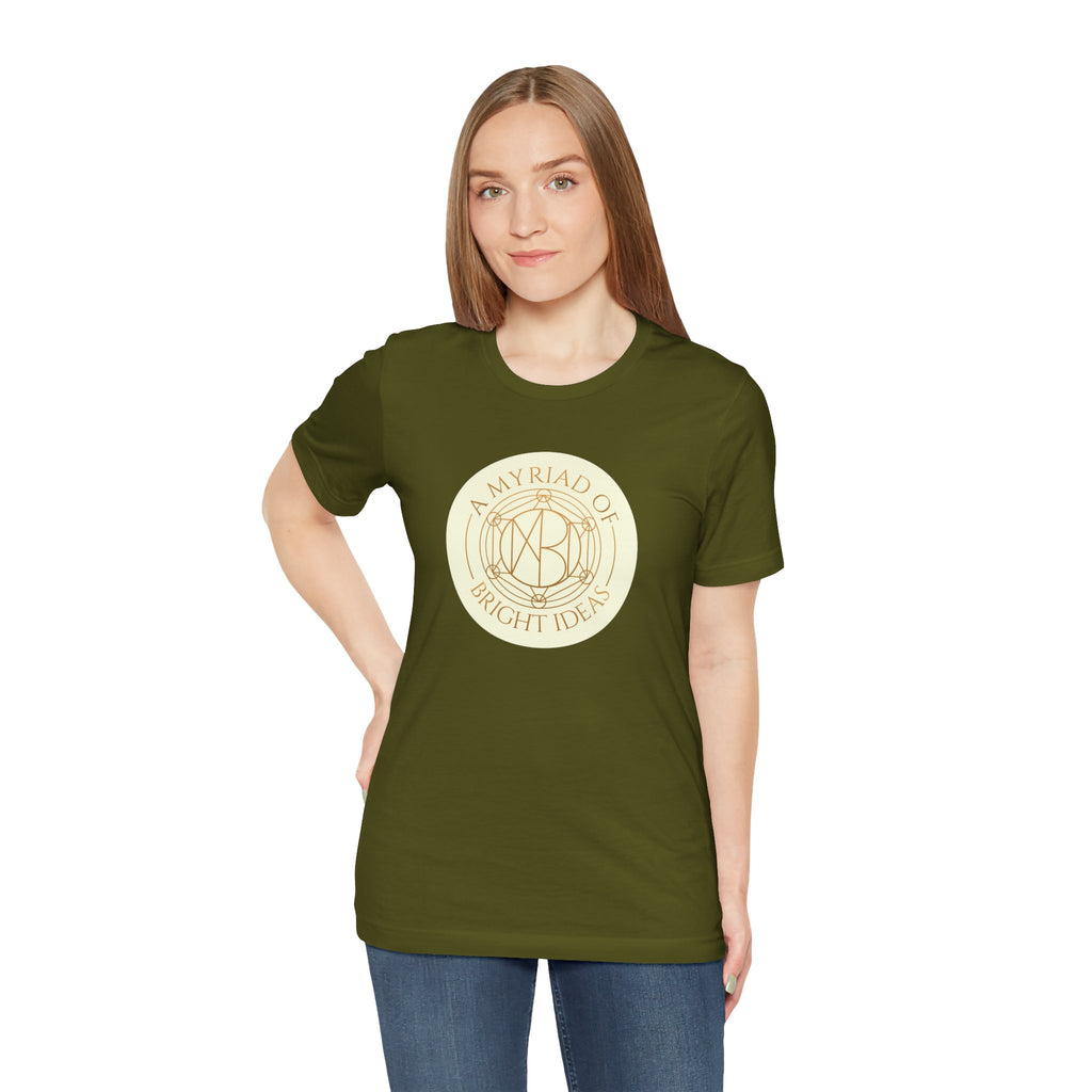 AMOBI Blessed Art Thou Women Unisex Tee