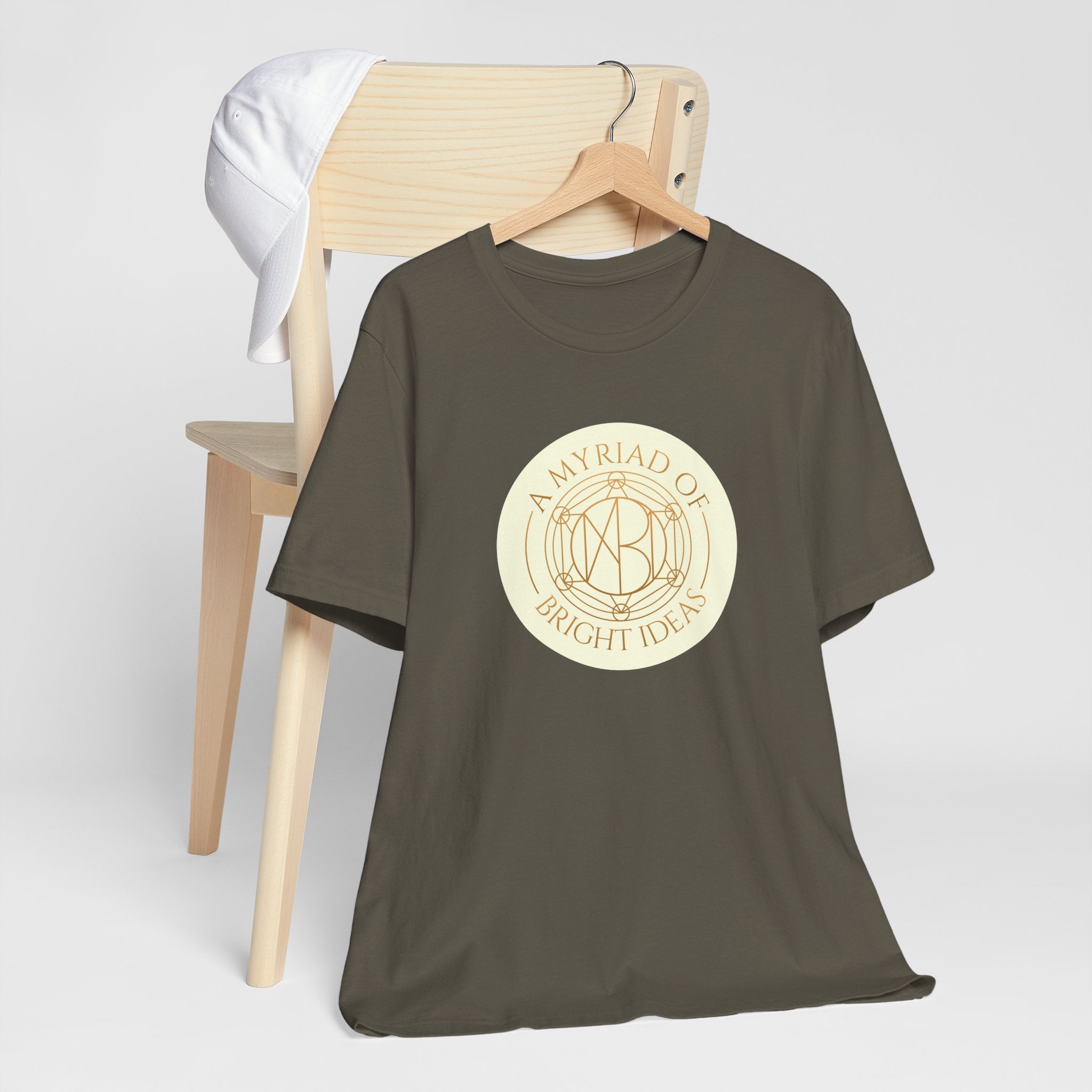 AMOBI Blessed Art Thou Women Unisex Tee
