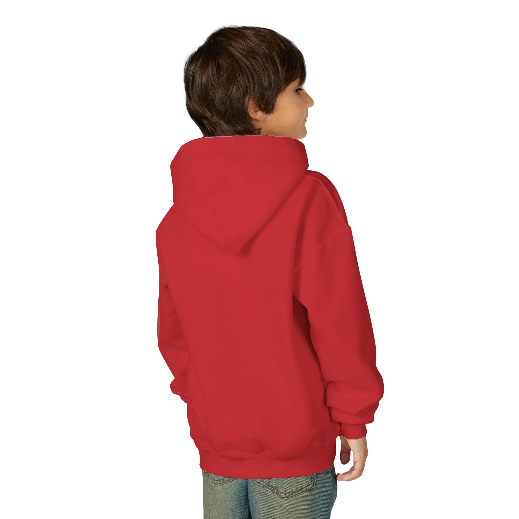 Youth Bloomin Rainbows Kids Hoodie