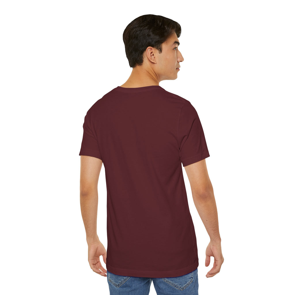 "Making Love While the World Collapses" Unisex T-Shirt