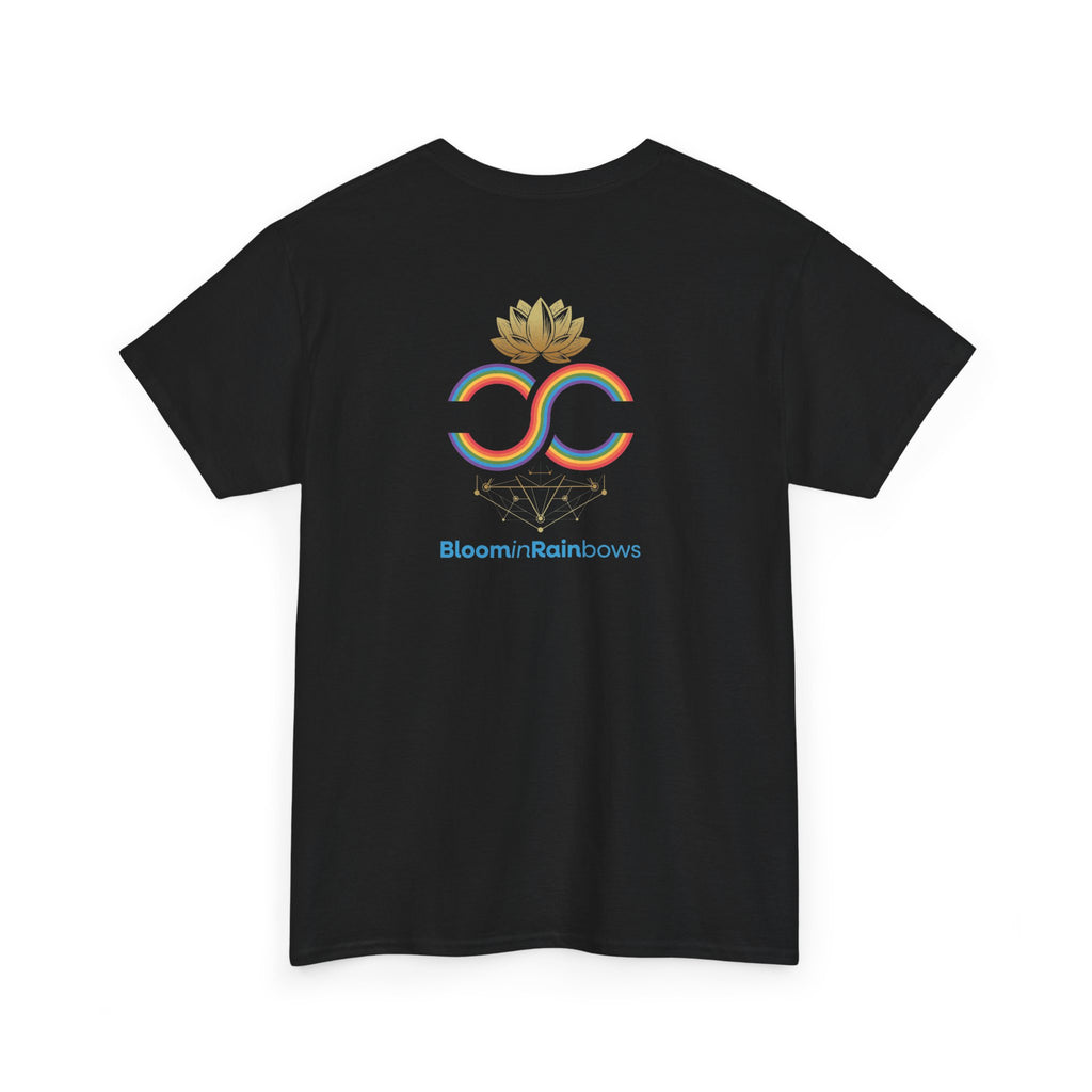 Inspirational Unisex Heavy Cotton Tee - "You Have the Favor"