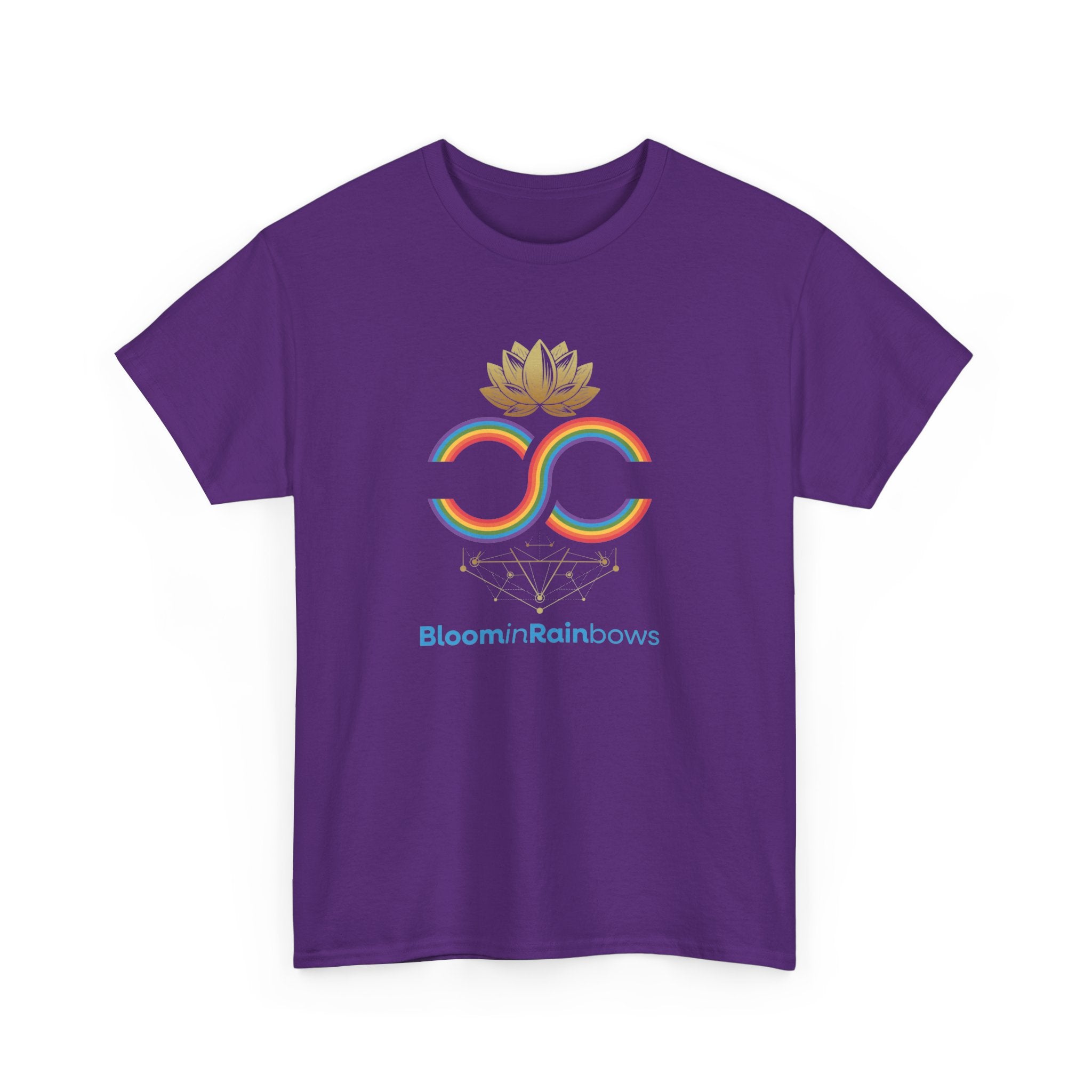 "Make Art, Make money, Make Love" Bohemian Inspirational Unisex Tee