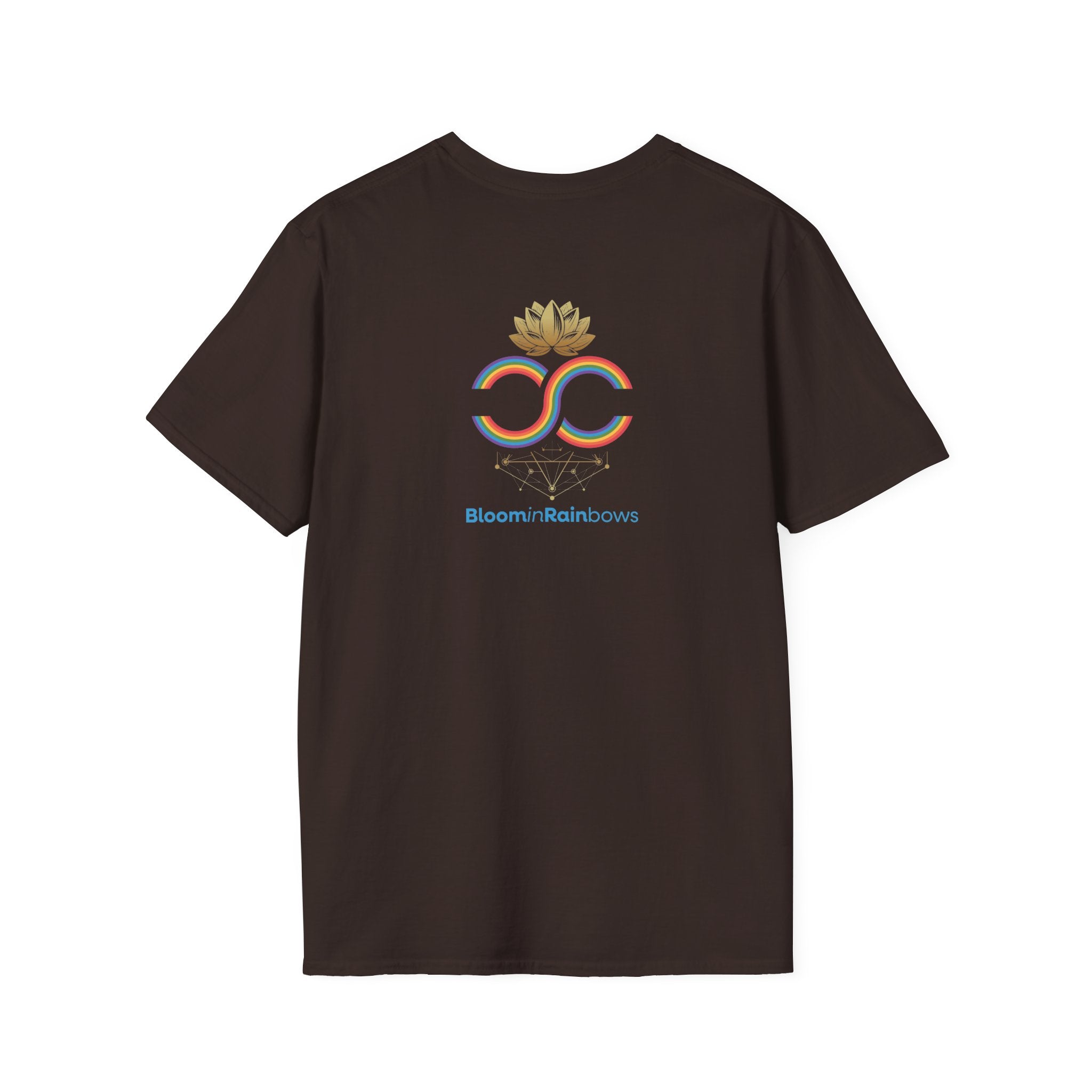 Funny Quote T-Shirt, Unisex Graphic Tee "Ain't forcing shit"