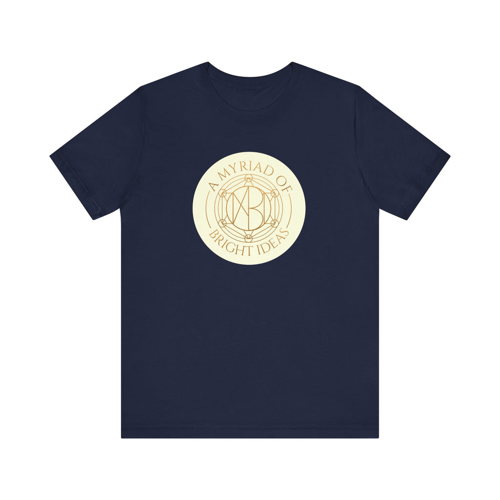 AMOBI Blessed Art Thou Women Unisex Tee