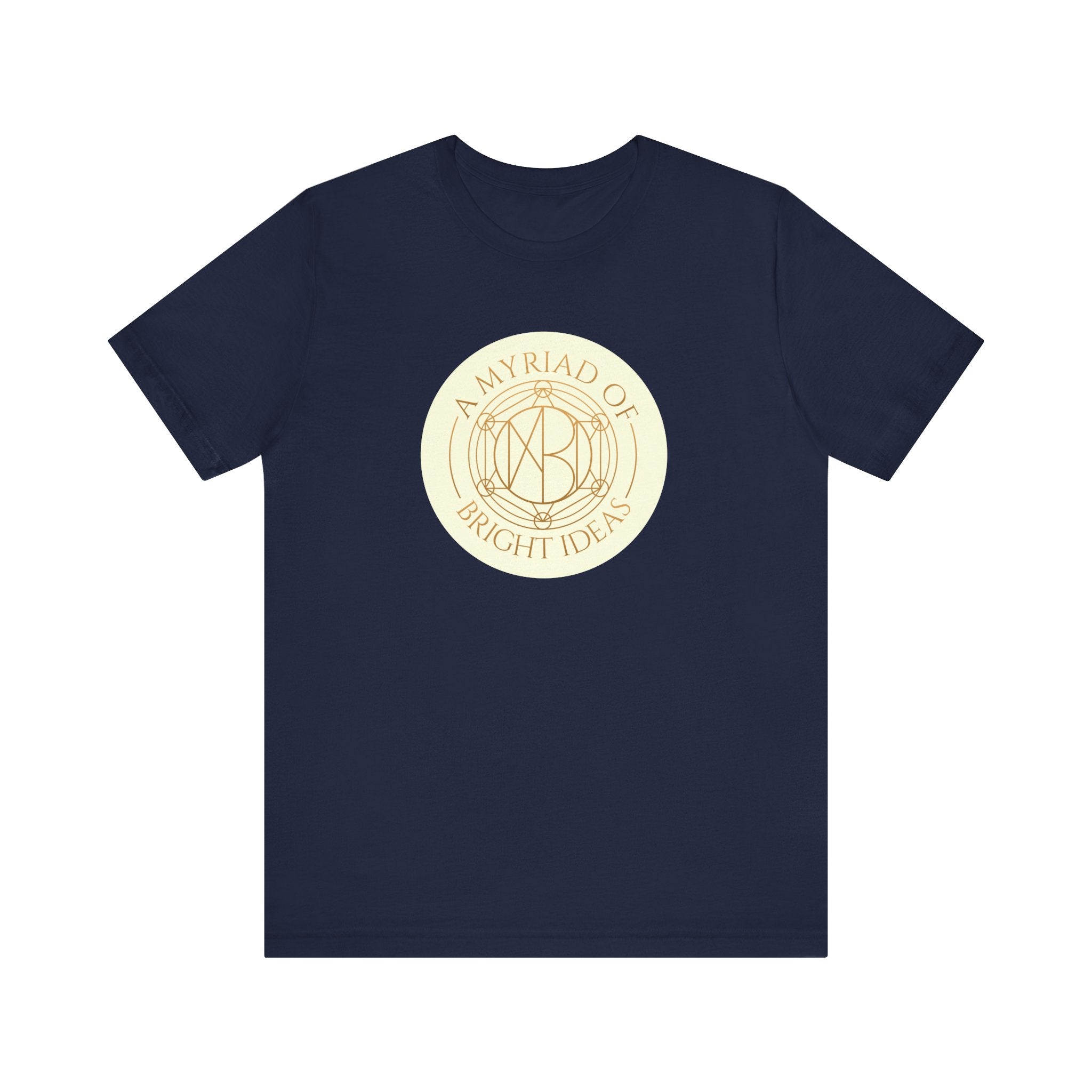 AMOBI Blessed Art Thou Women Unisex Tee