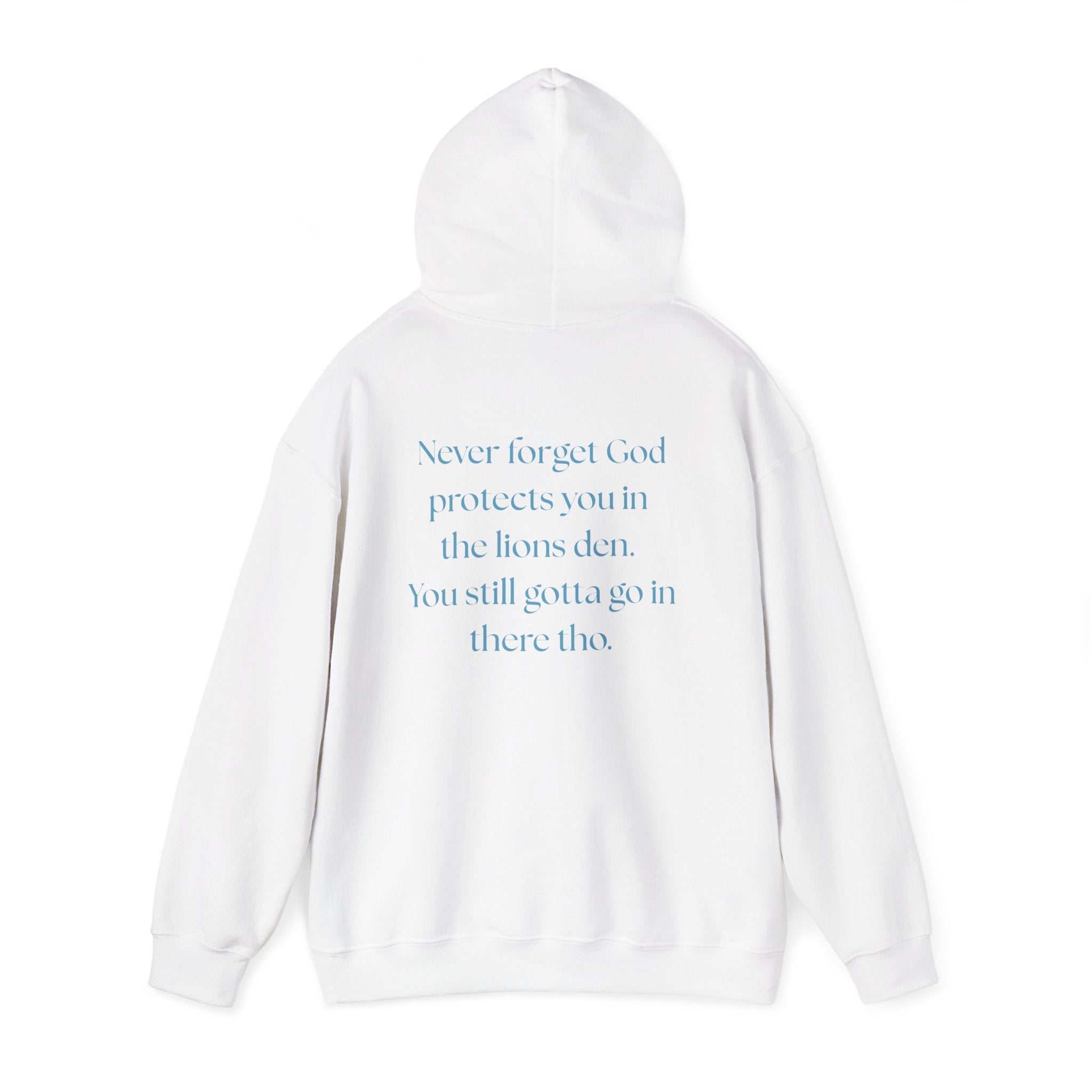 Lion's Den Hoodie