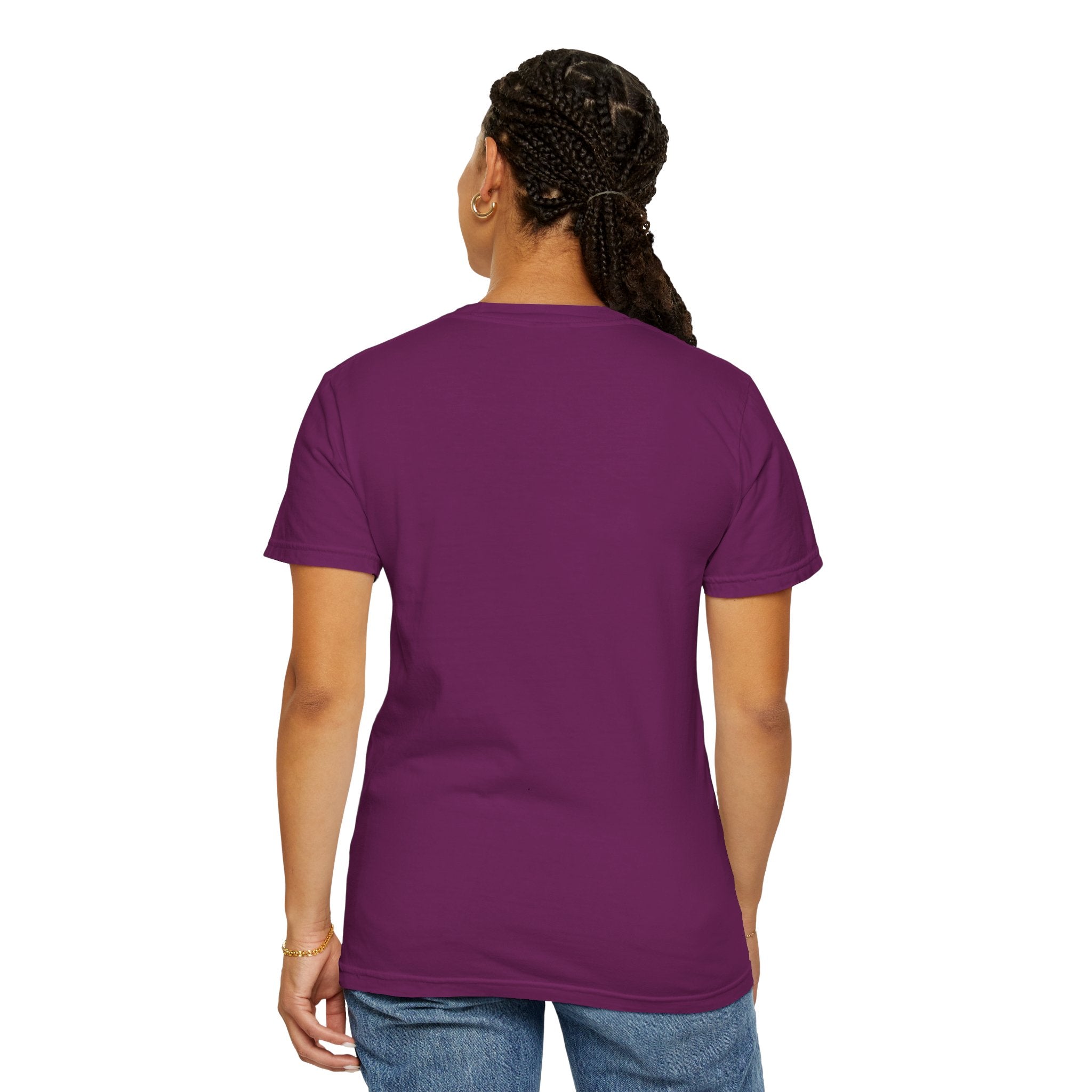 Midnight Barber T-Shirt, Casual Unisex Tee