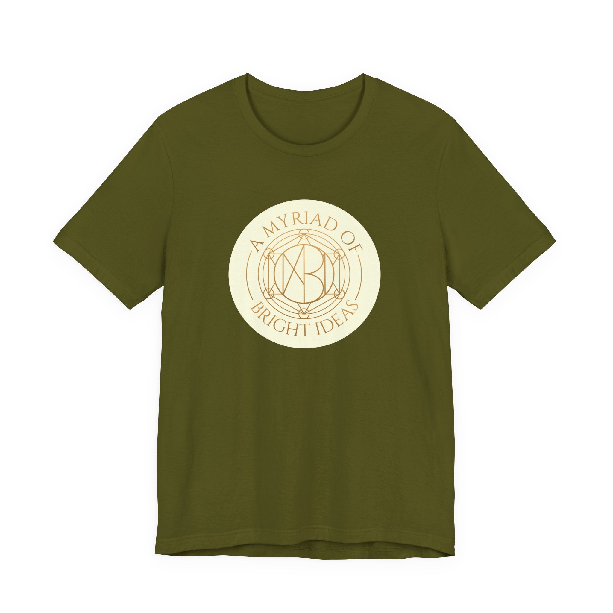 AMOBI Blessed Art Thou Women Unisex Tee