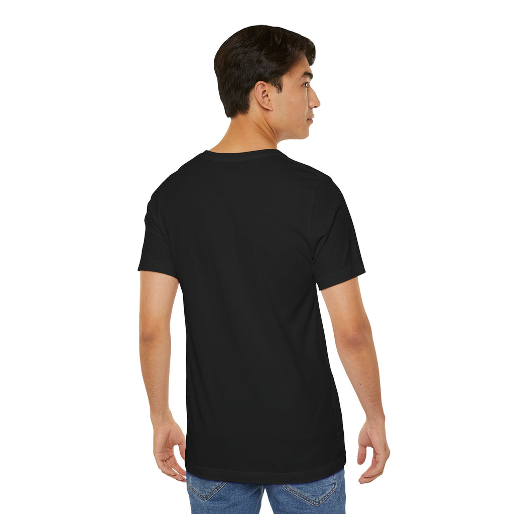 "Making Love While the World Collapses" Unisex T-Shirt