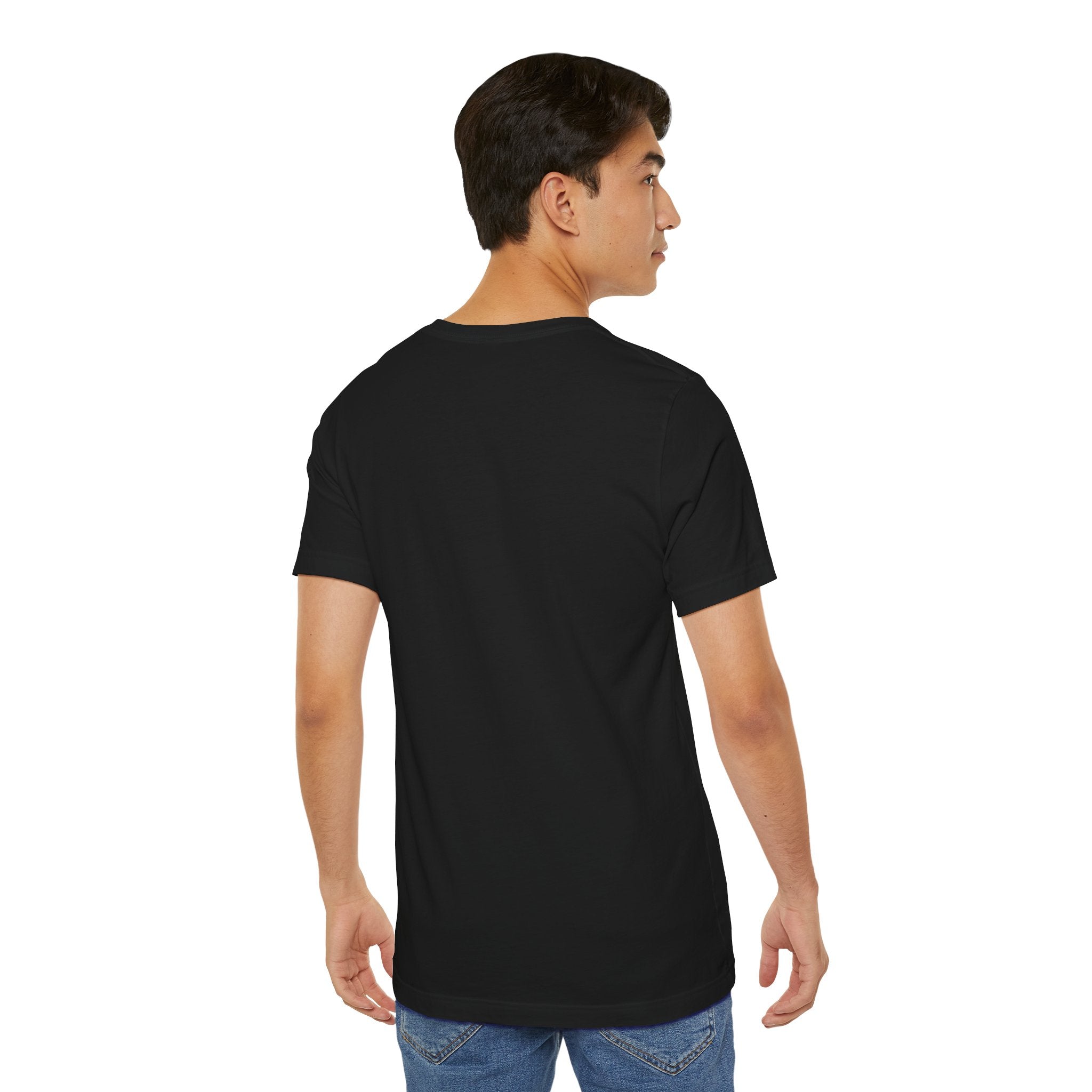 "Making Love While the World Collapses" Unisex T-Shirt