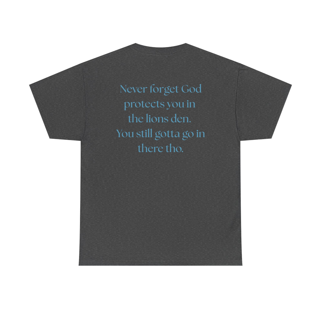 "Never Forget" Inspirational Unisex Tee