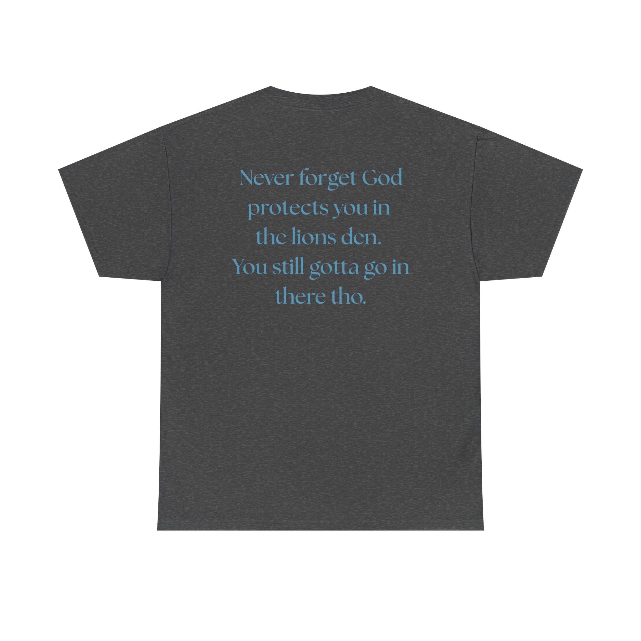 "Never Forget" Inspirational Unisex Tee