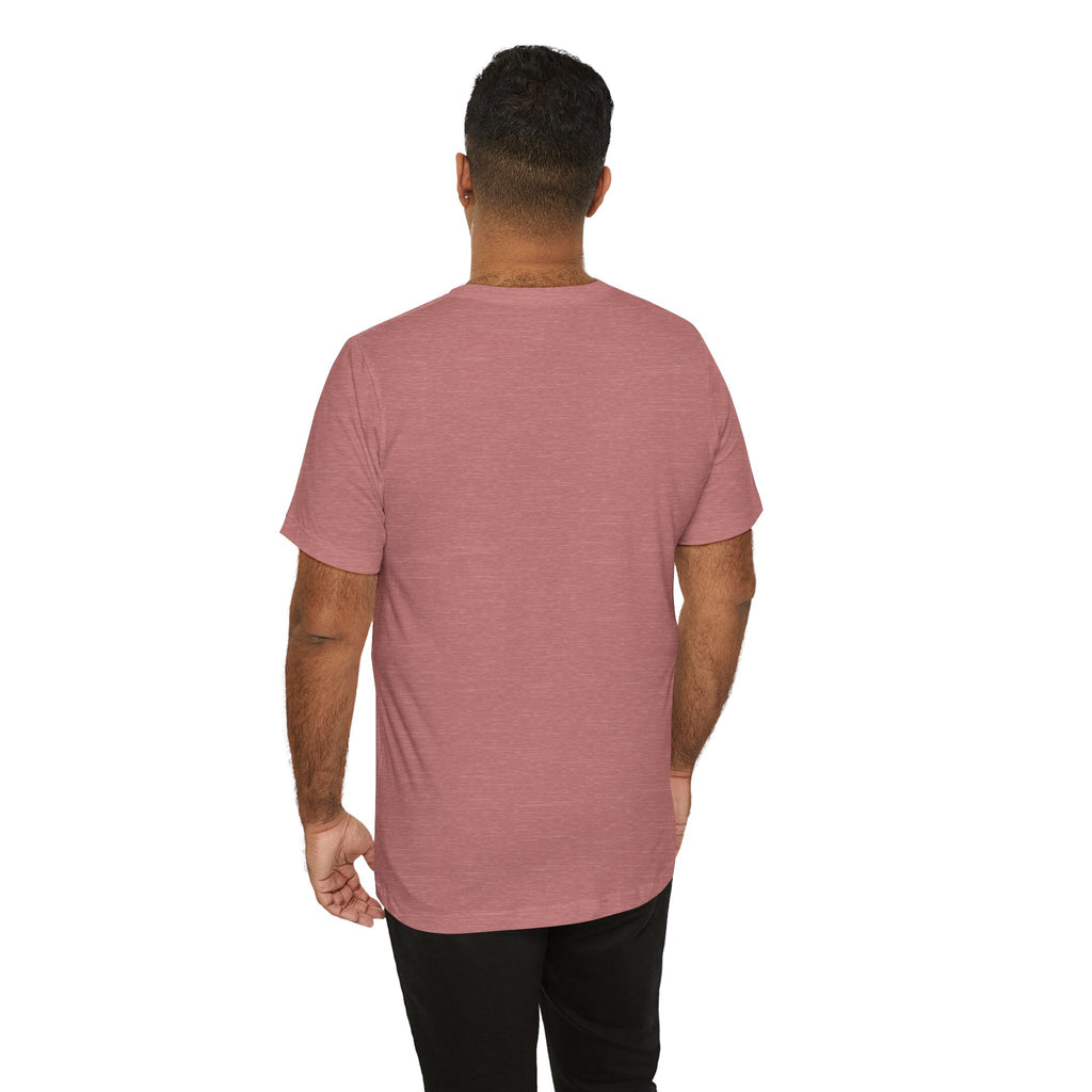 "Cant throw stones" Casual Graphic Tee