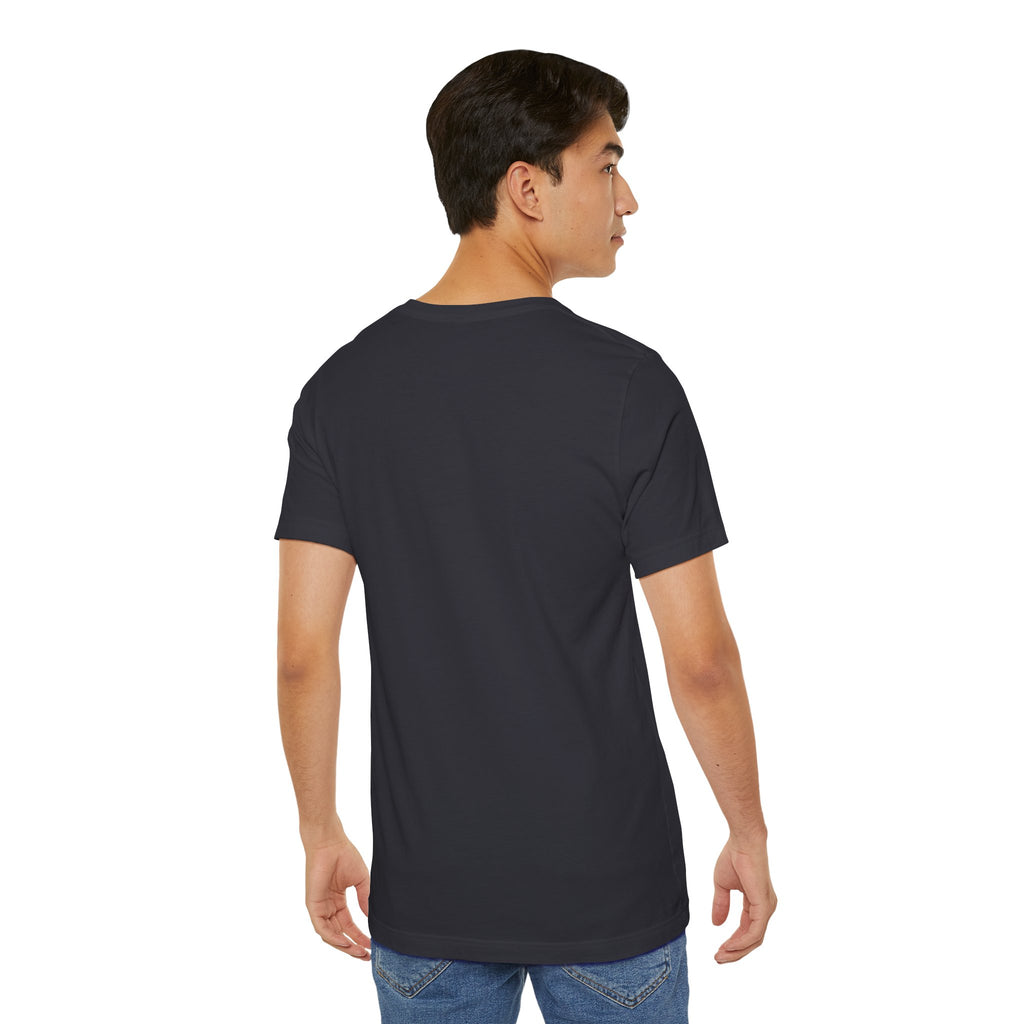 "Making Love While the World Collapses" Unisex T-Shirt