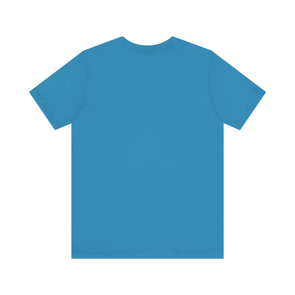 "Cant throw stones" Casual Graphic Tee