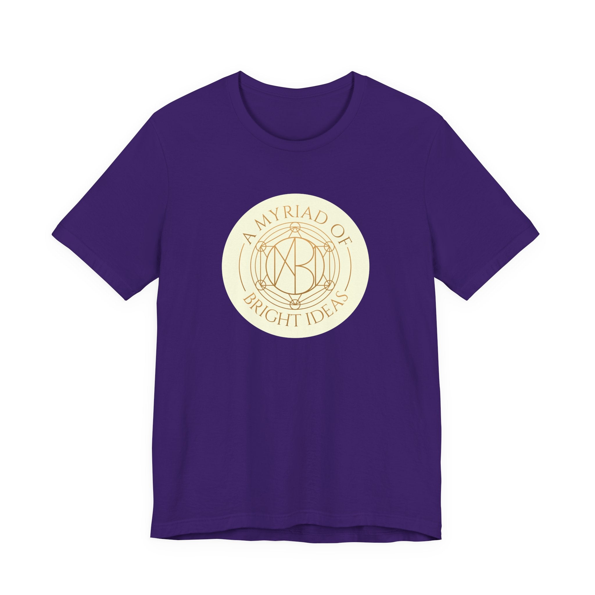 AMOBI Blessed Art Thou Women Unisex Tee