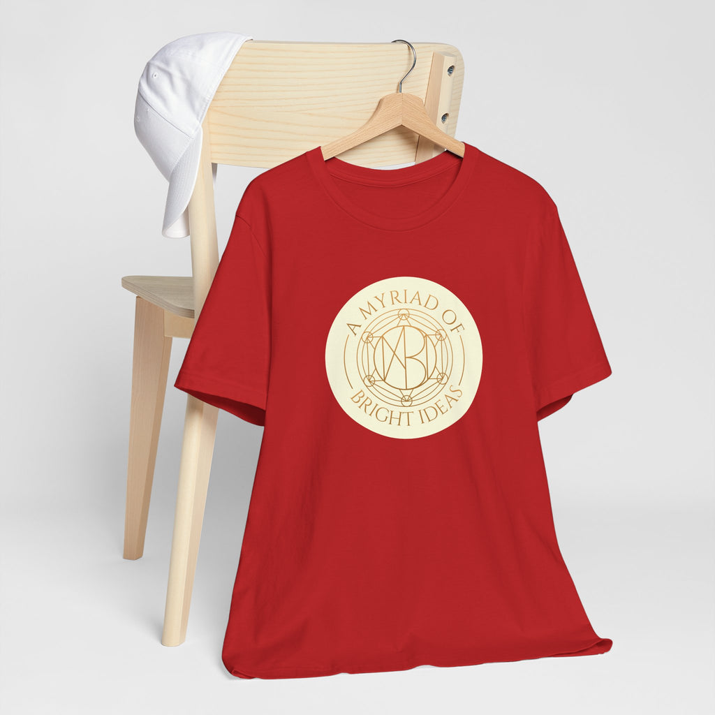 AMOBI Blessed Art Thou Women Unisex Tee
