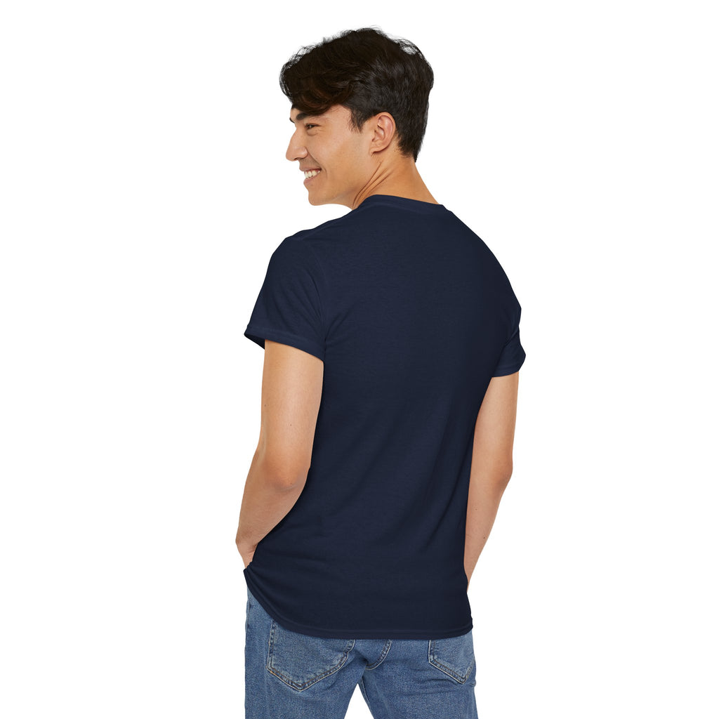Comfortable Unisex Cotton Tee "I find your lack of whimsy"