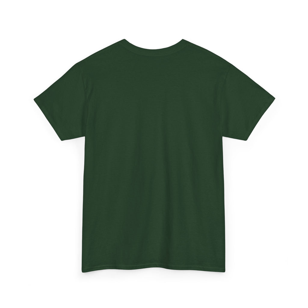 Casual Unisex Heavy Cotton Tee - "Don't be coming into my space"