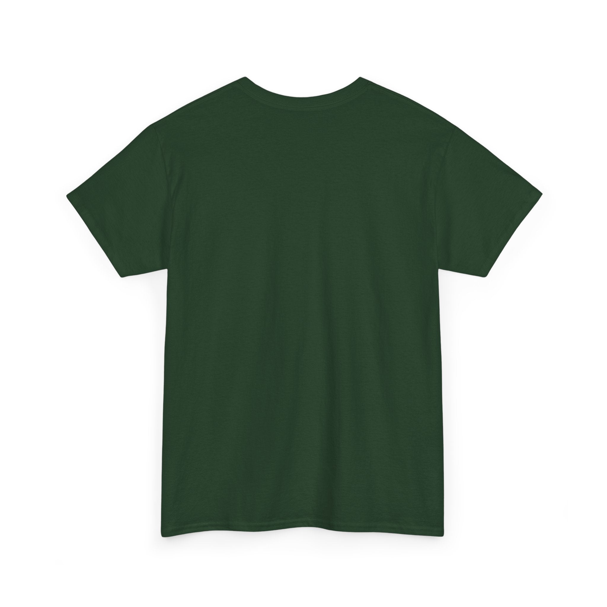 Casual Unisex Heavy Cotton Tee - "Don't be coming into my space"