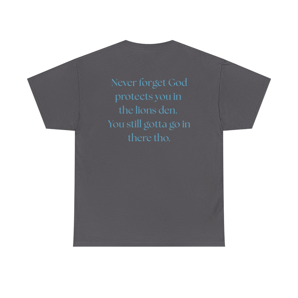 "Never Forget" Inspirational Unisex Tee