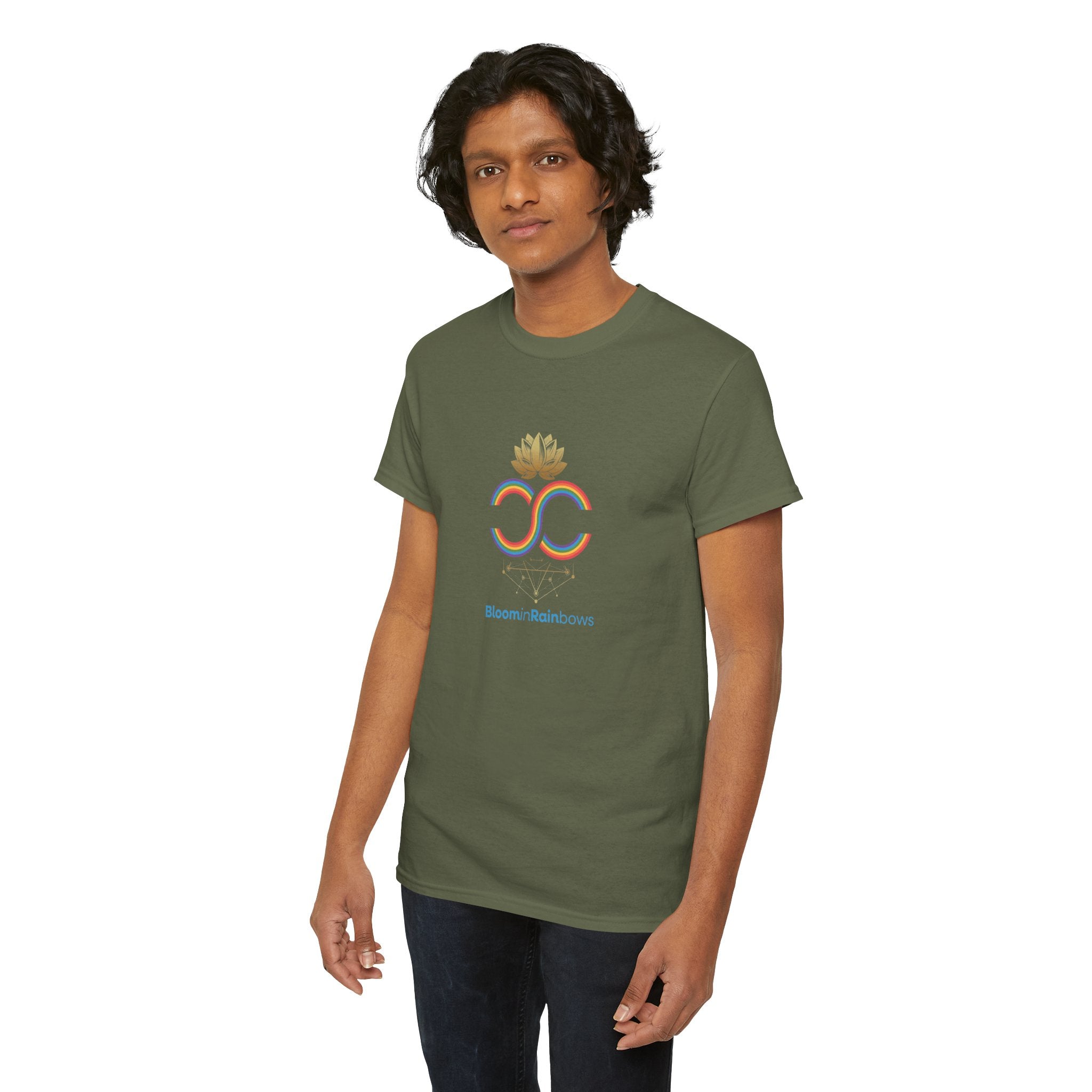 "Never Forget" Inspirational Unisex Tee
