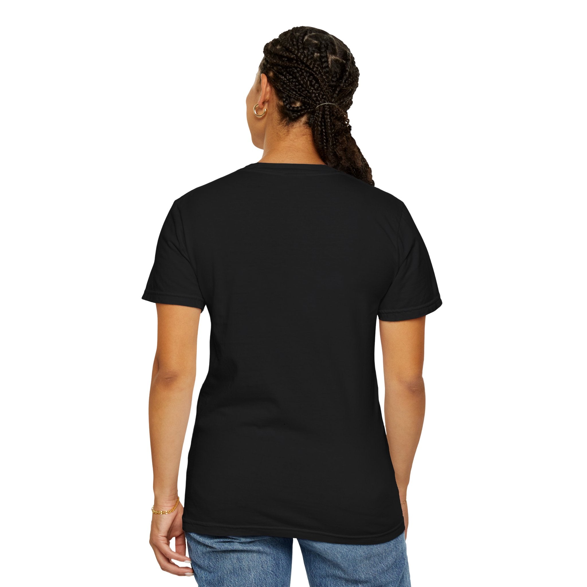 Midnight Barber T-Shirt, Casual Unisex Tee