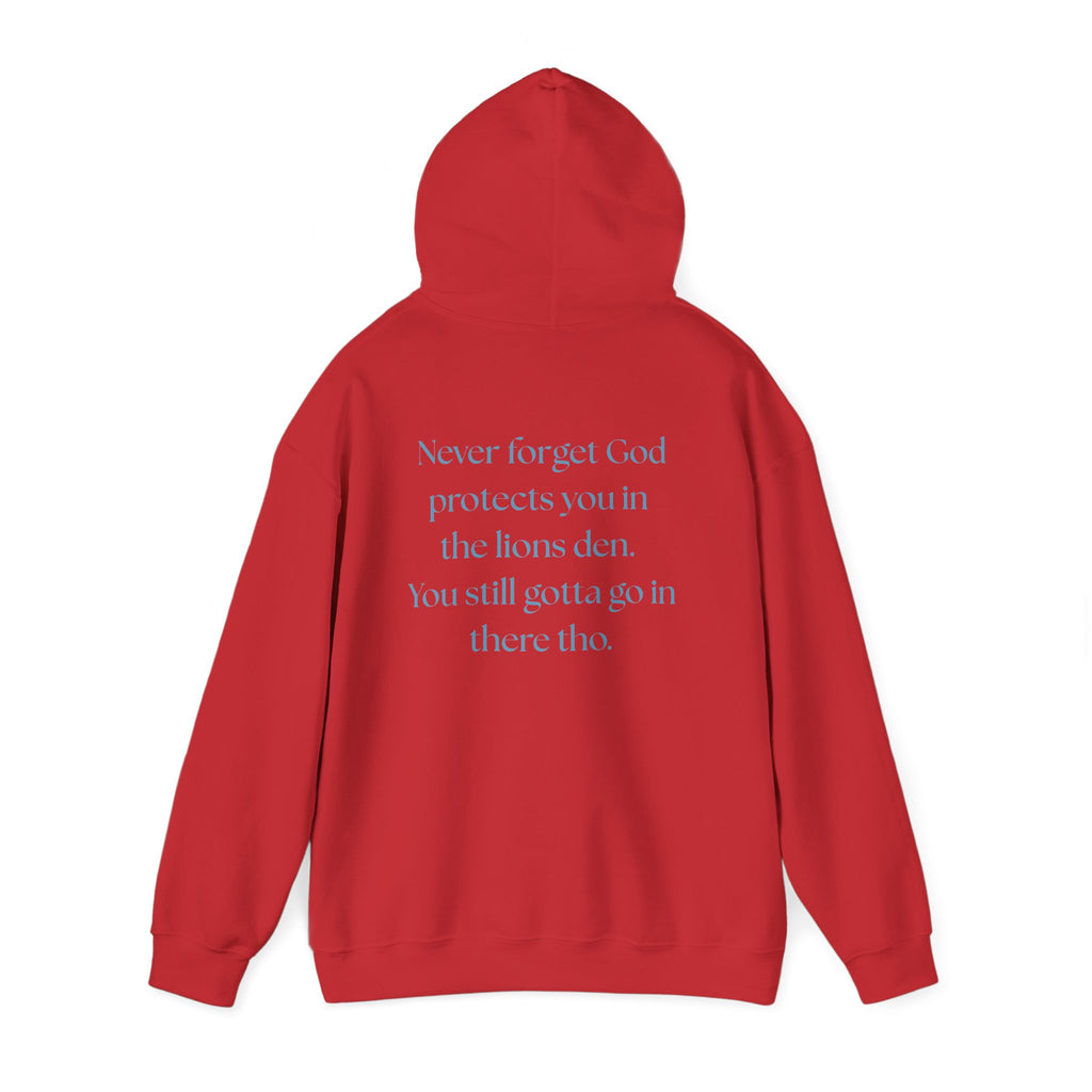 Lion's Den Hoodie