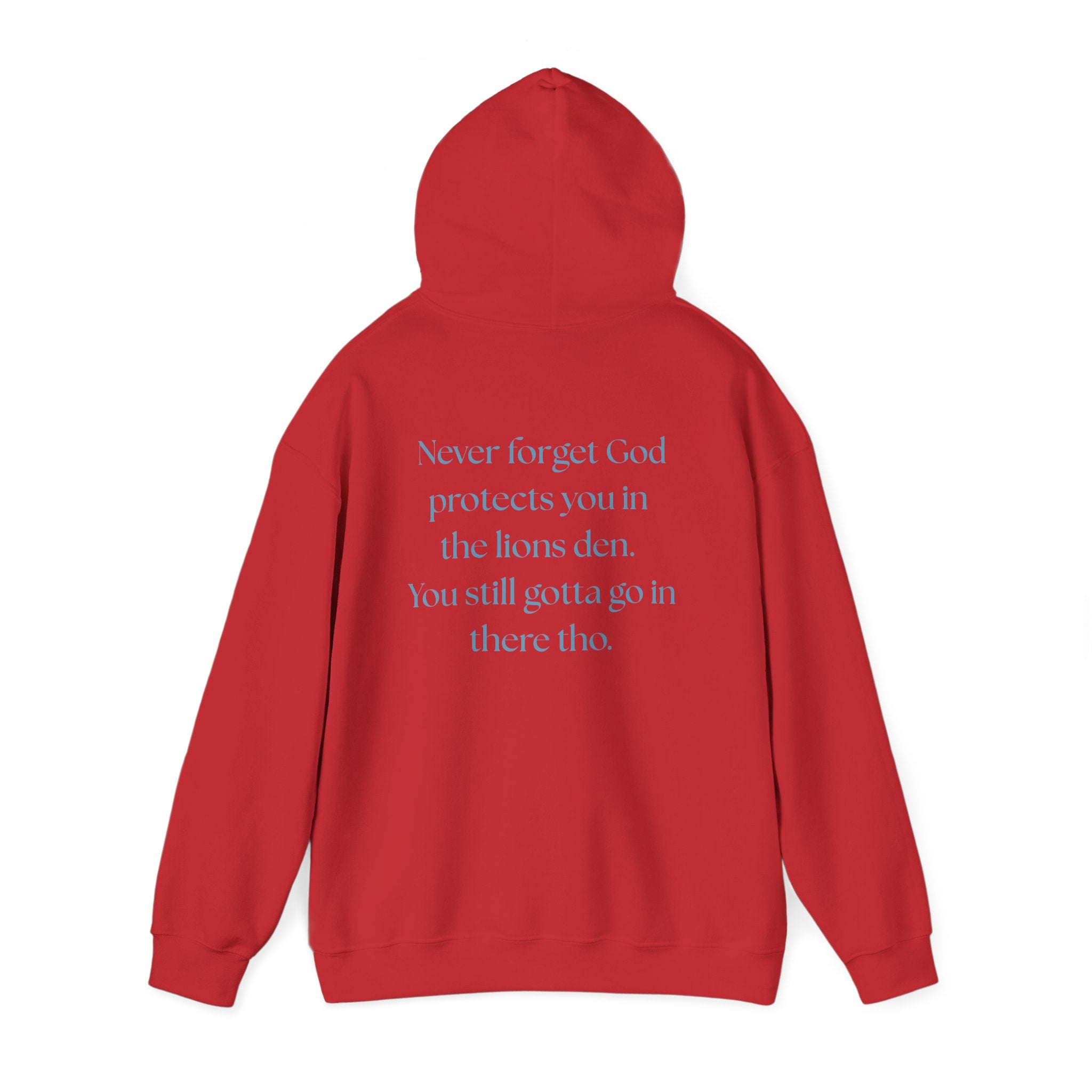 Lion's Den Hoodie