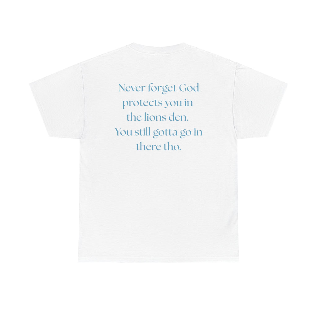 "Never Forget" Inspirational Unisex Tee