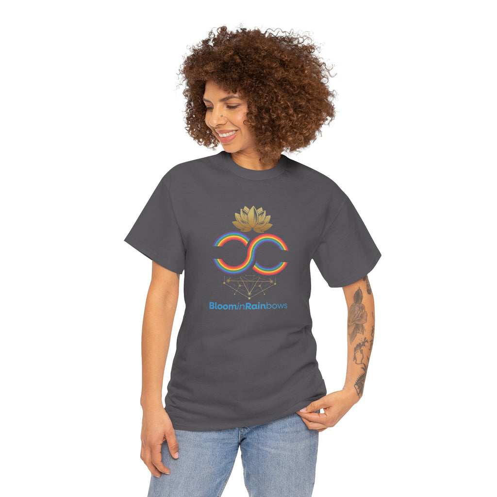 "Make Art, Make money, Make Love" Bohemian Inspirational Unisex Tee