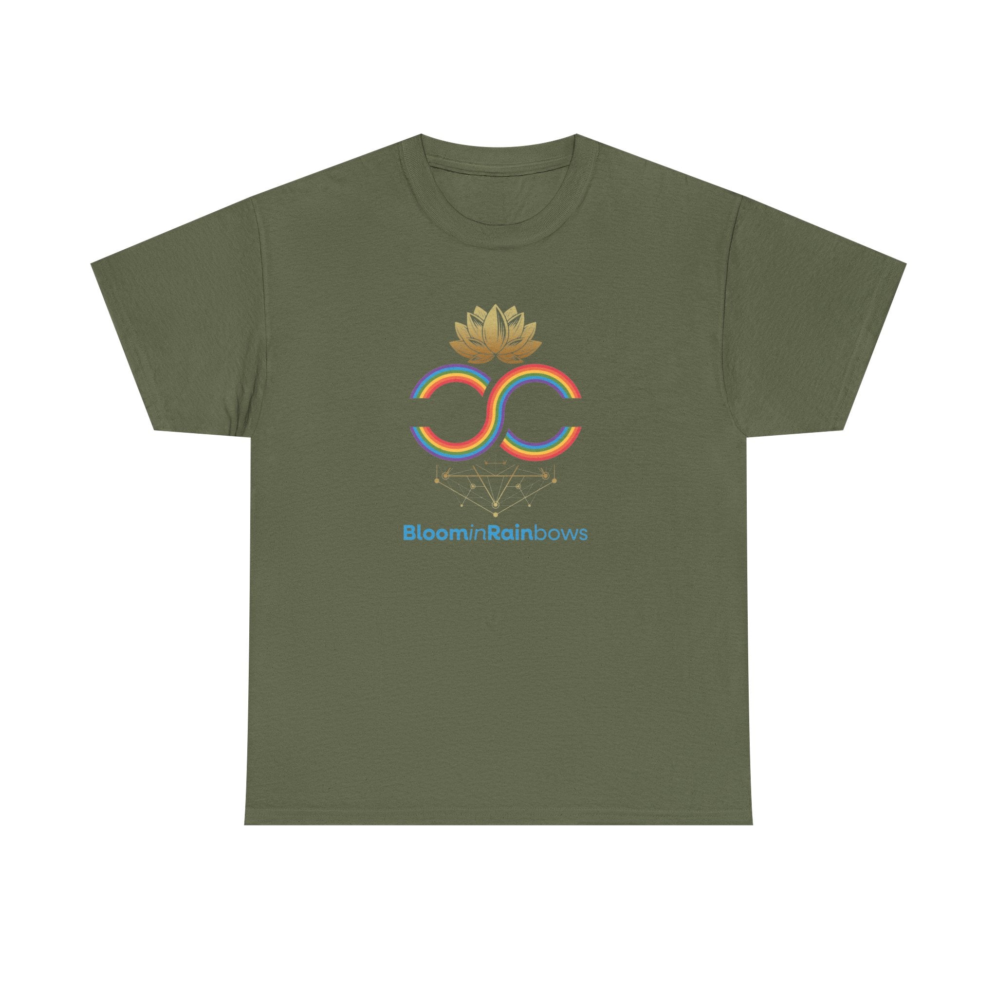 "Make Art, Make money, Make Love" Bohemian Inspirational Unisex Tee
