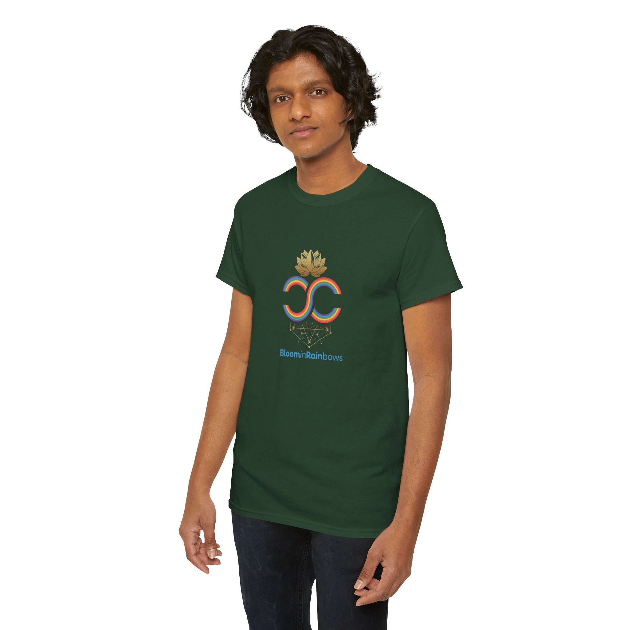"Never Forget" Inspirational Unisex Tee