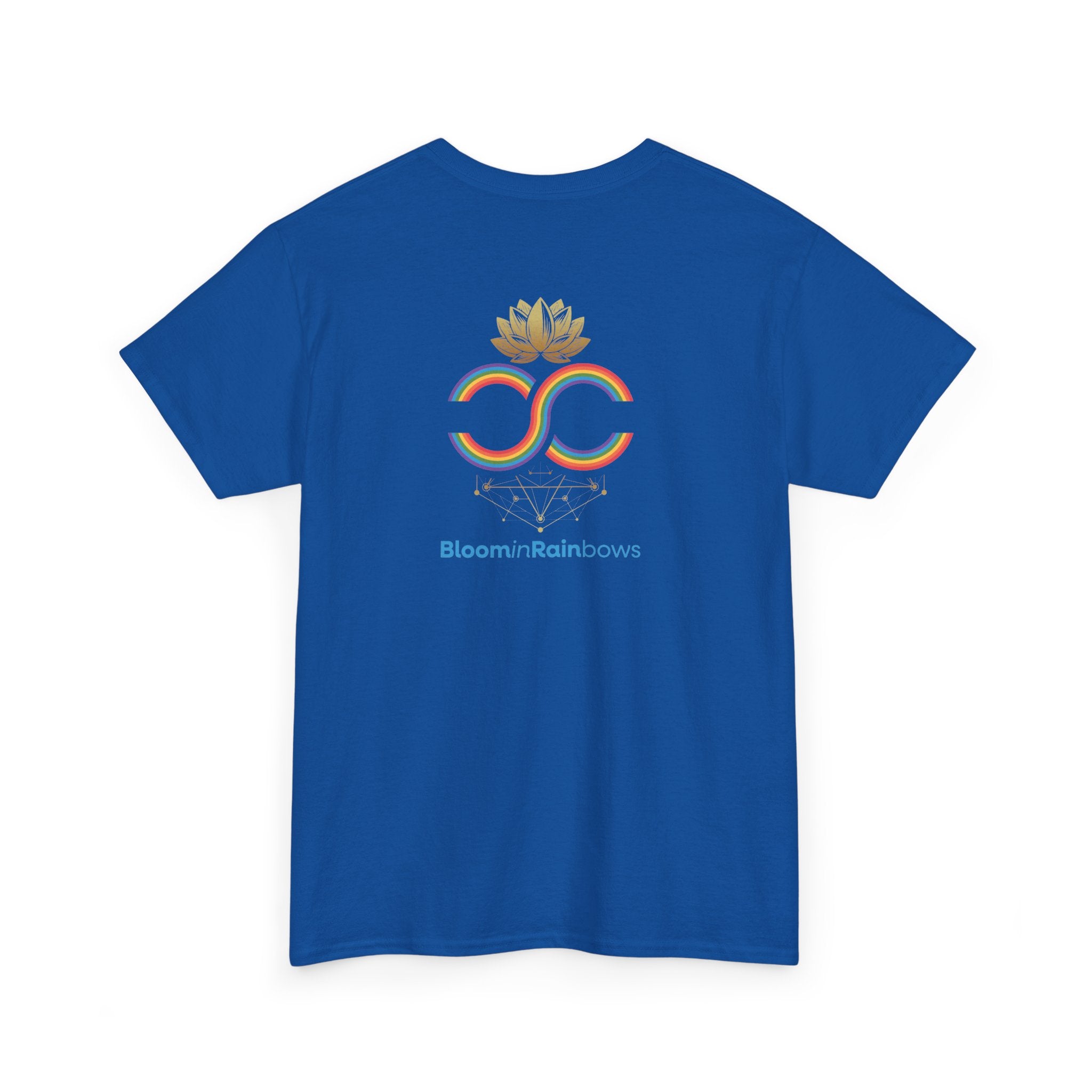 Inspirational Unisex Heavy Cotton Tee - "You Have the Favor"