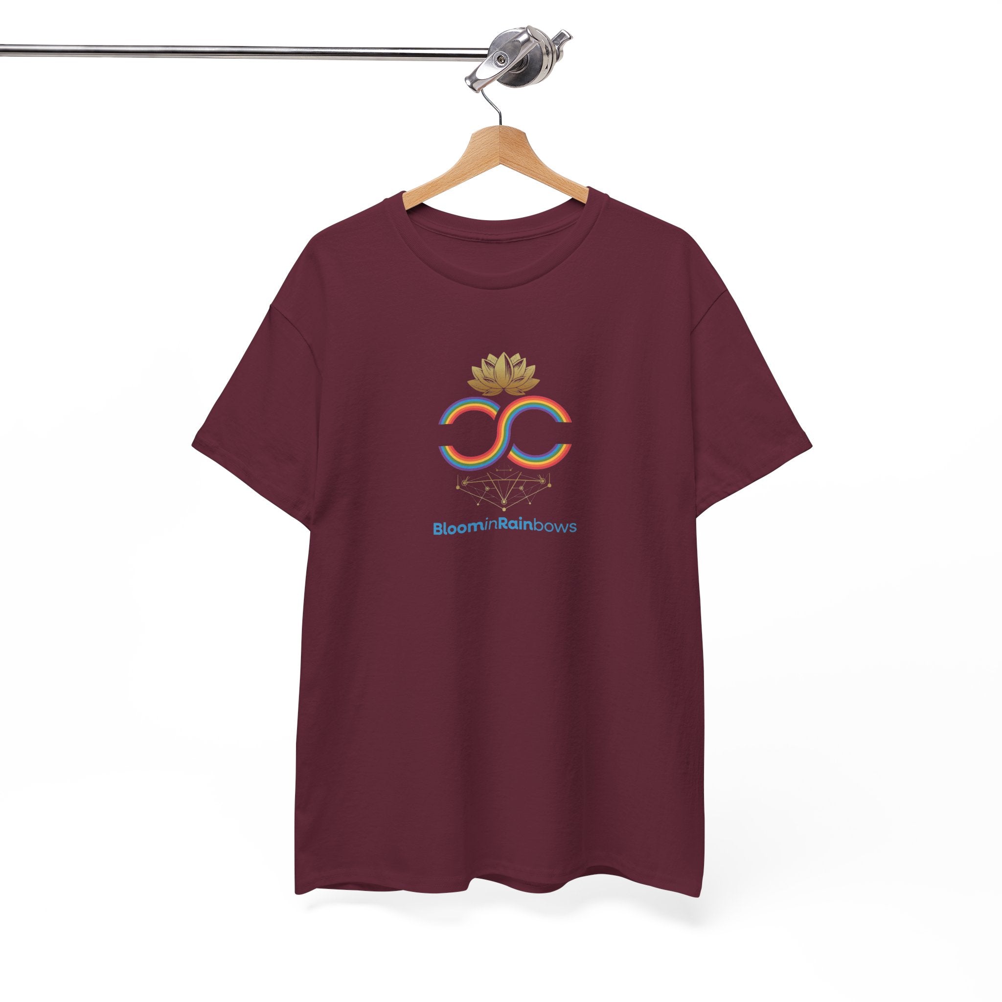 "The Real Flex" Inspirational Quote Unisex Tee