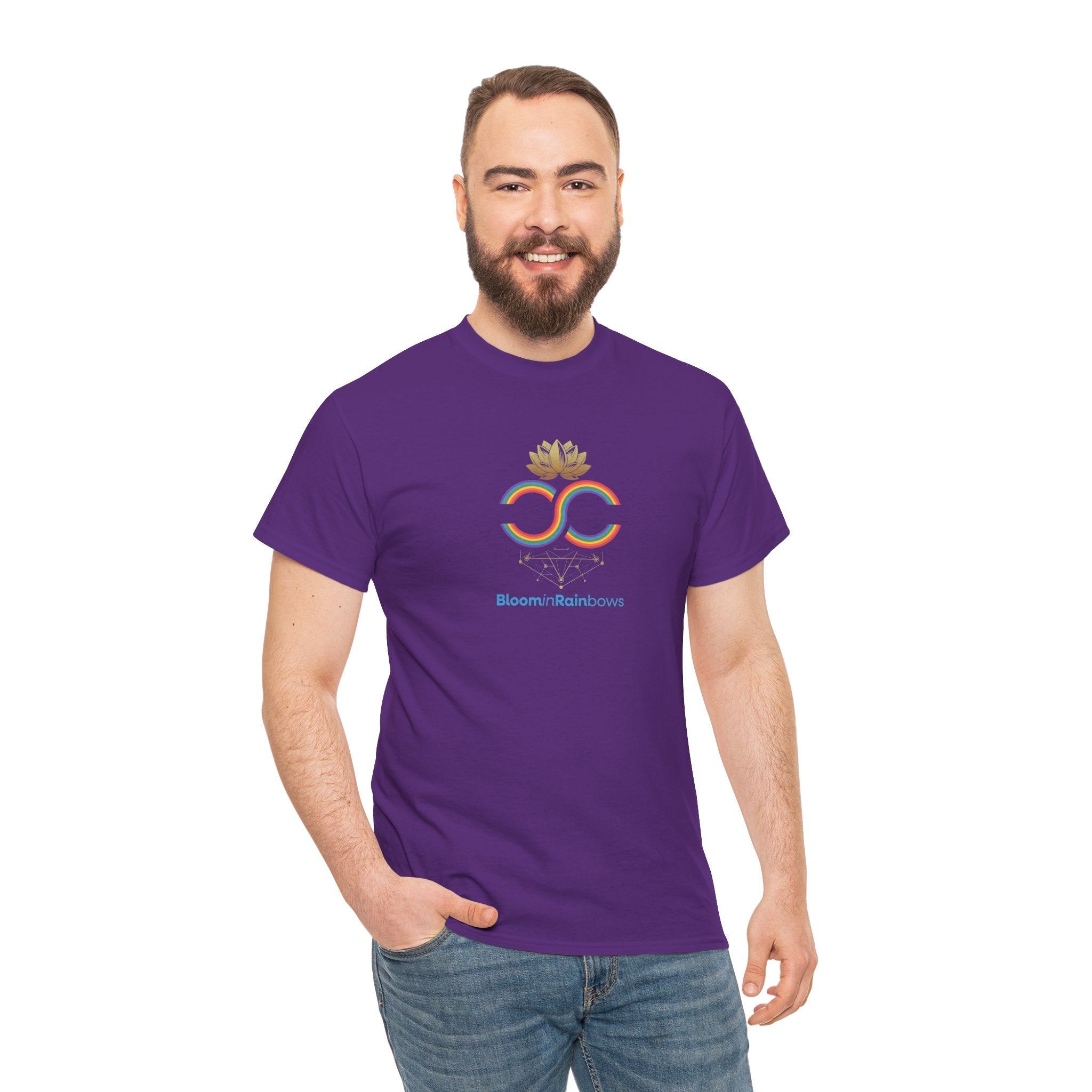 "The Real Flex" Inspirational Quote Unisex Tee